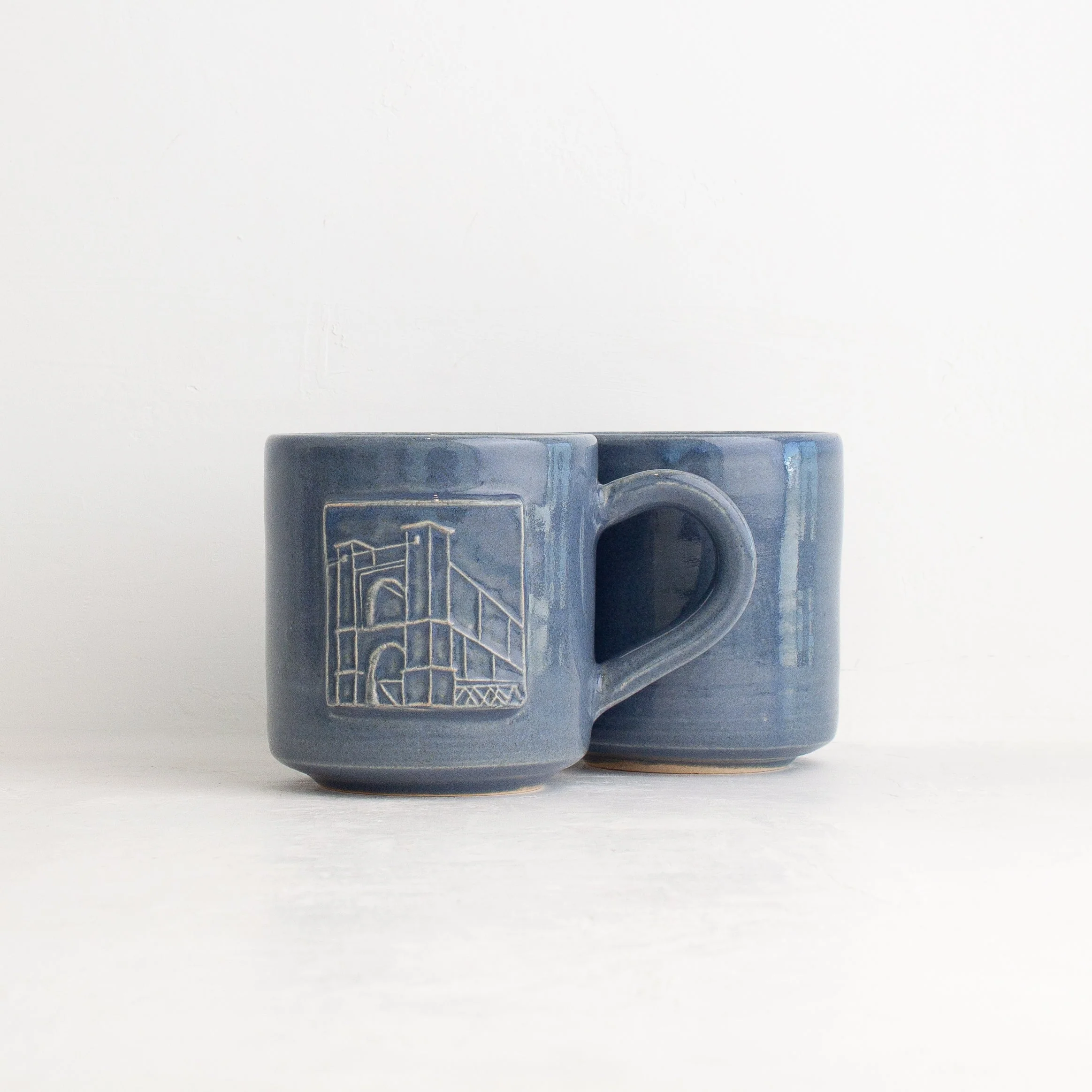 Suspension Bridge Mug - Image 3