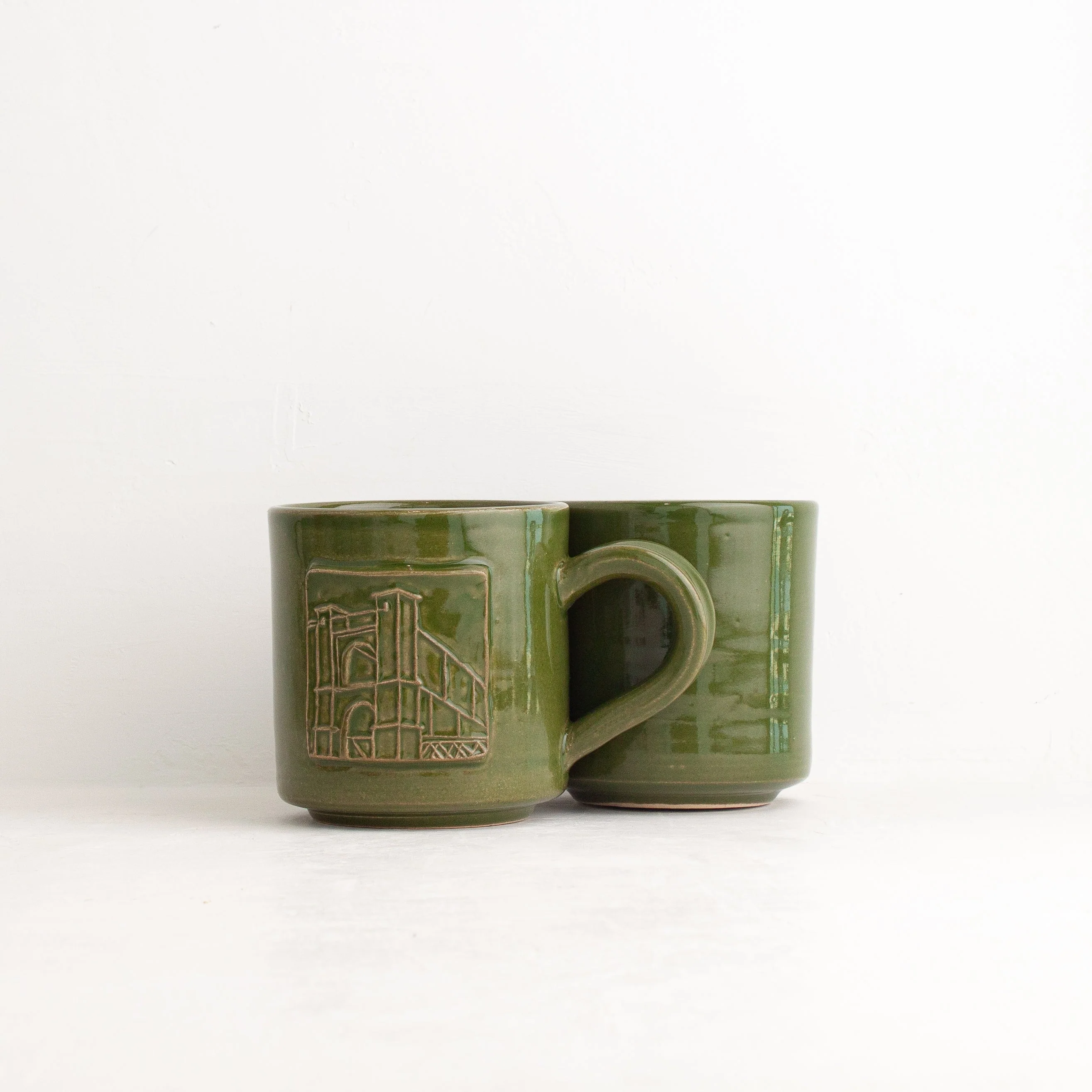 Suspension Bridge Mug - Image 4