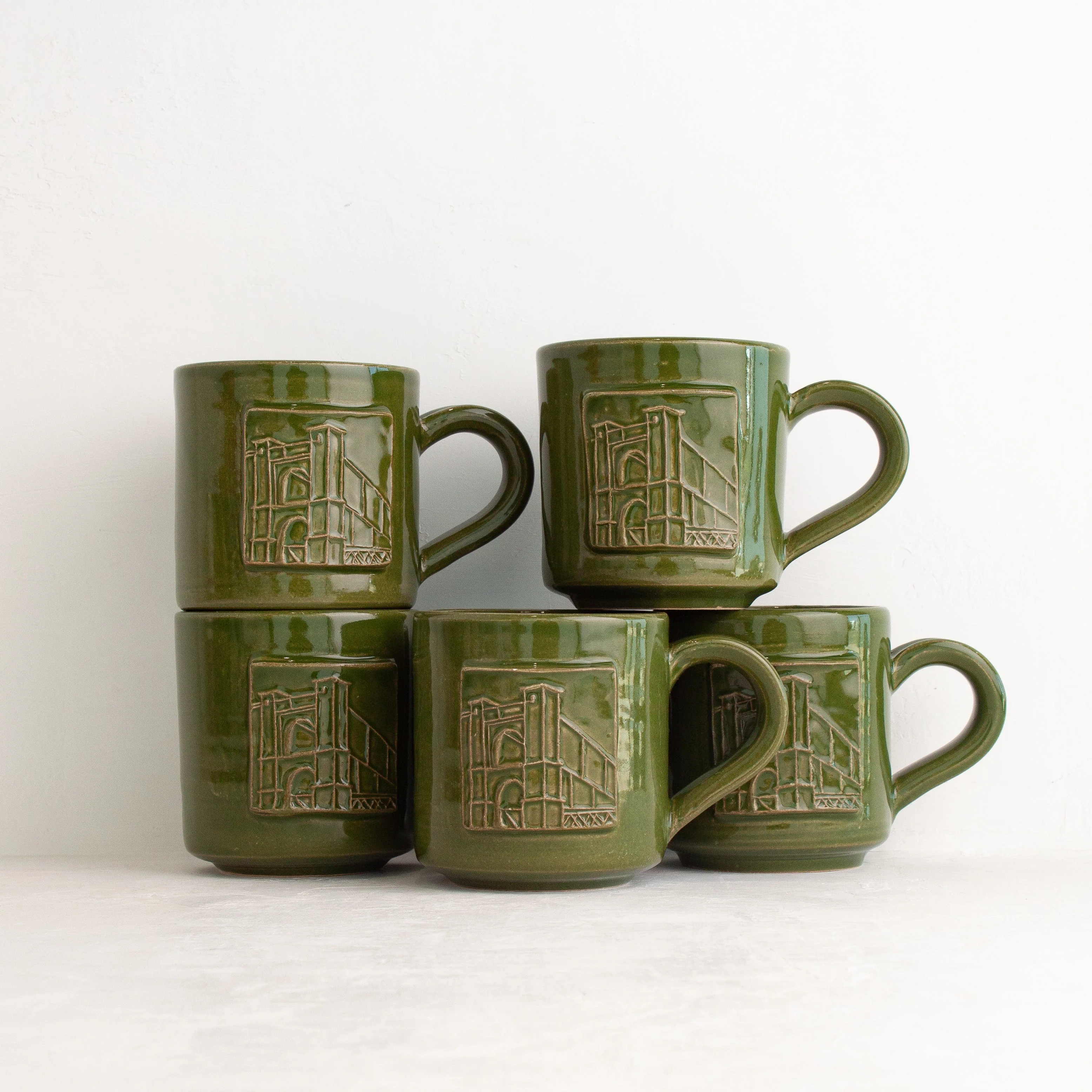 Suspension Bridge Mug - Image 5