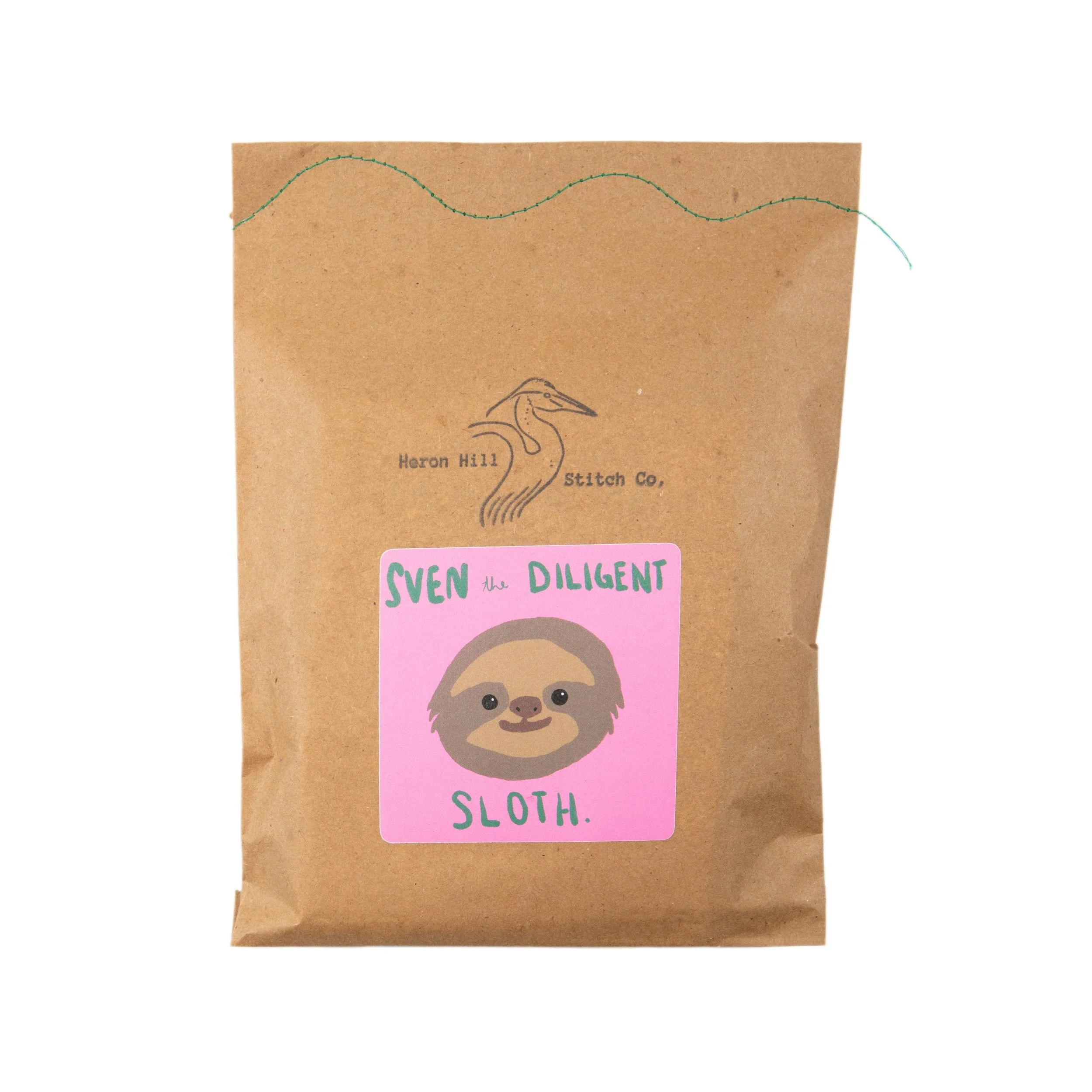 Sven the Diligent Sloth - Image 2