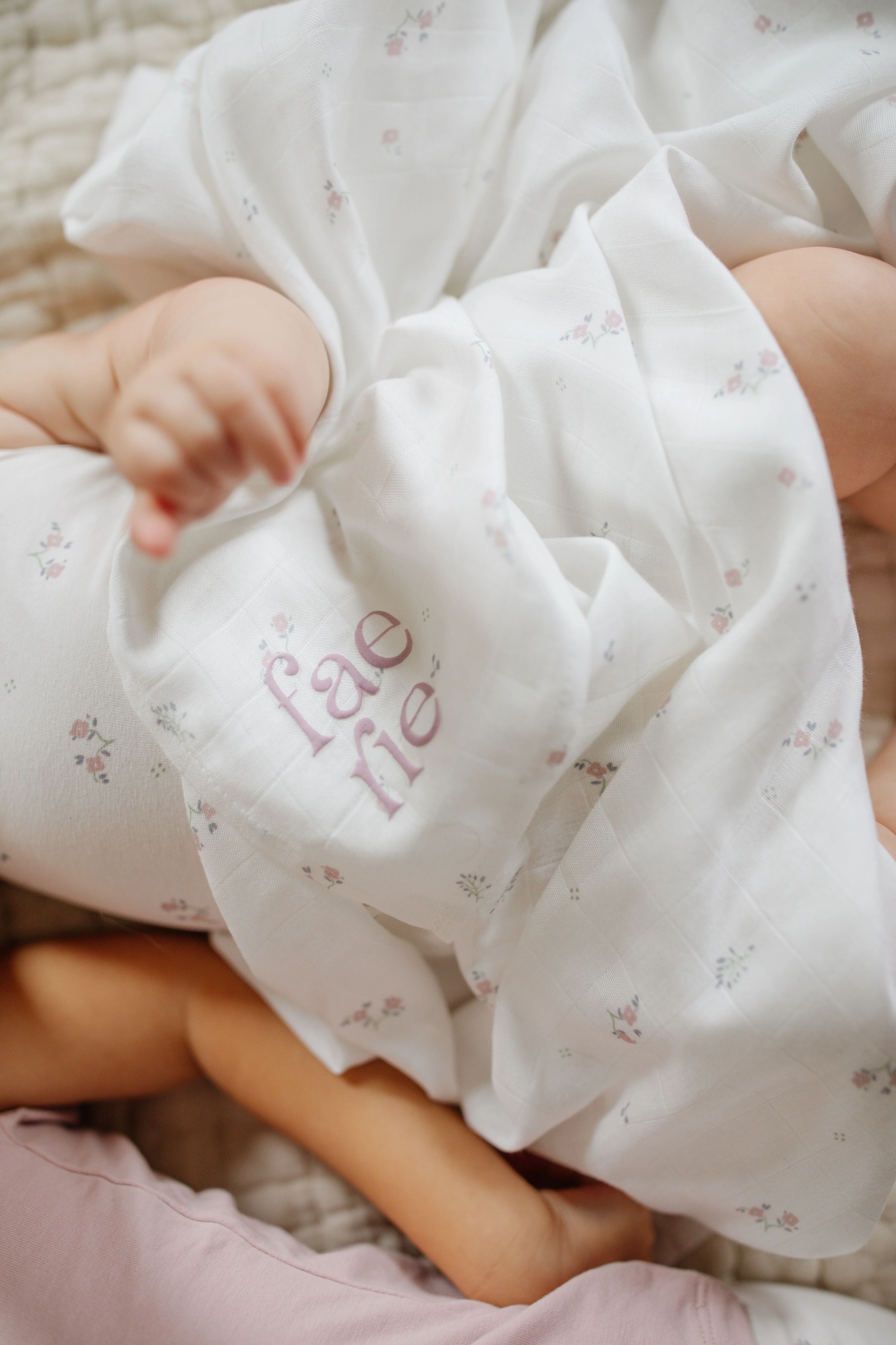 Swaddle for Girls - Image 3