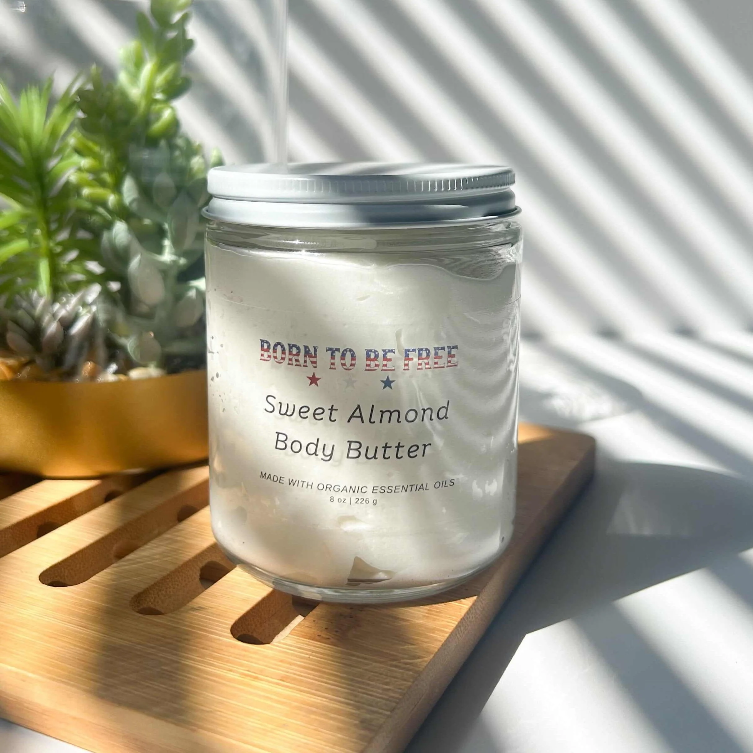 Sweet Almond Body Butter - Image 2