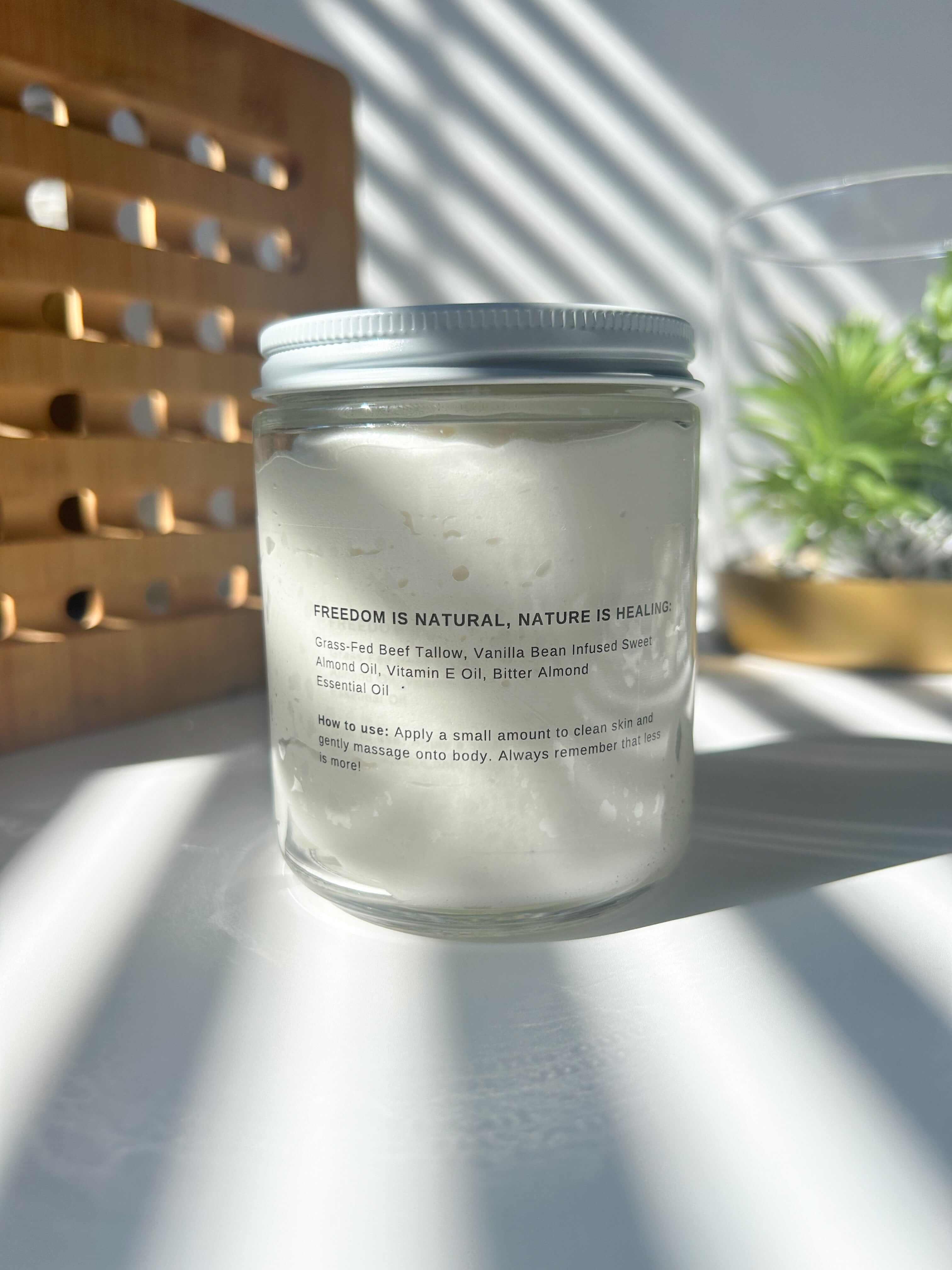 Sweet Almond Body Butter - Image 5