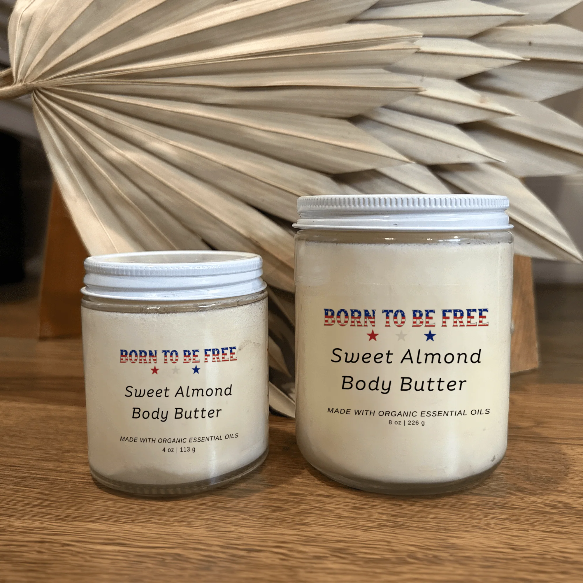 Sweet Almond Body Butter - Image 6