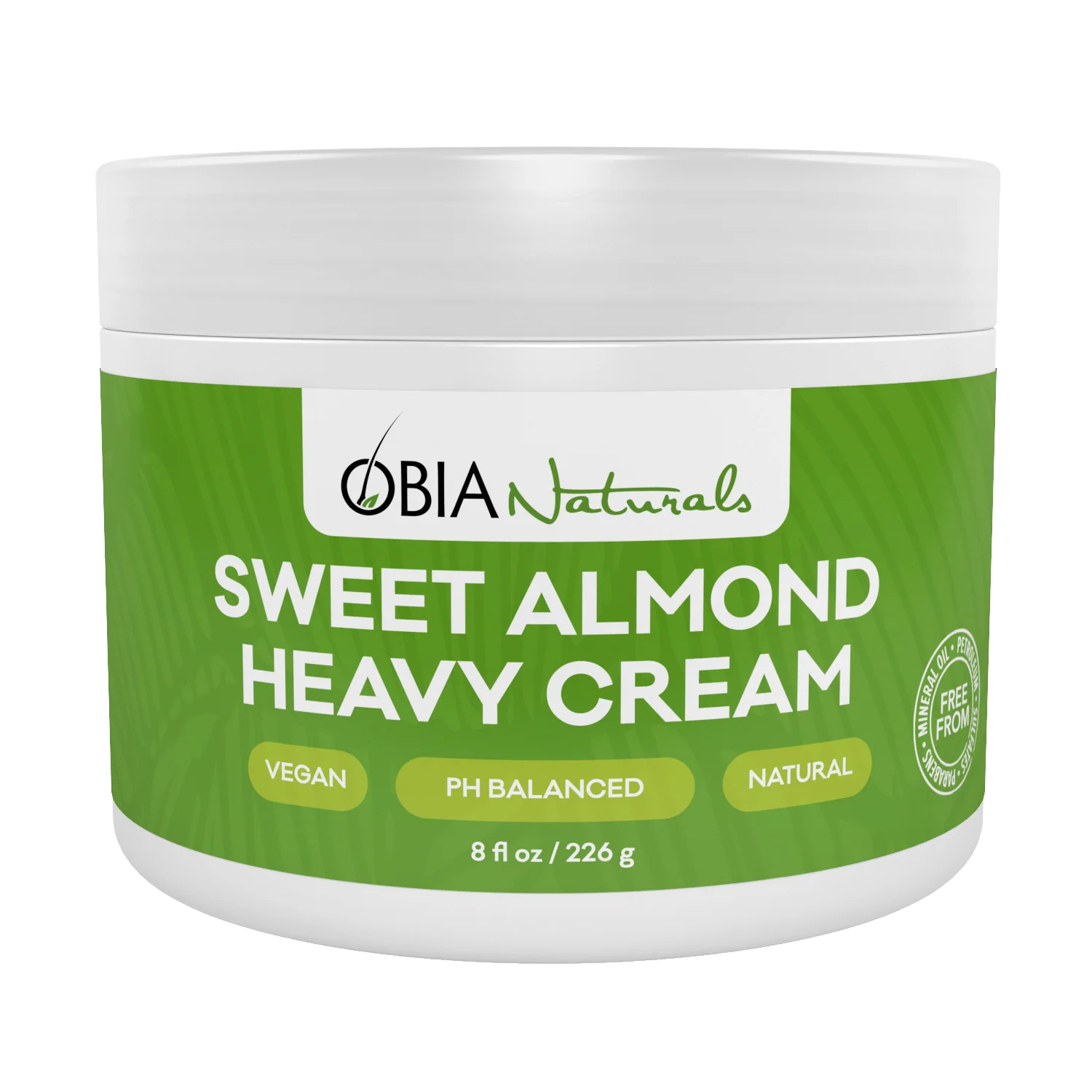 Sweet Almond Heavy Cream - Image 2