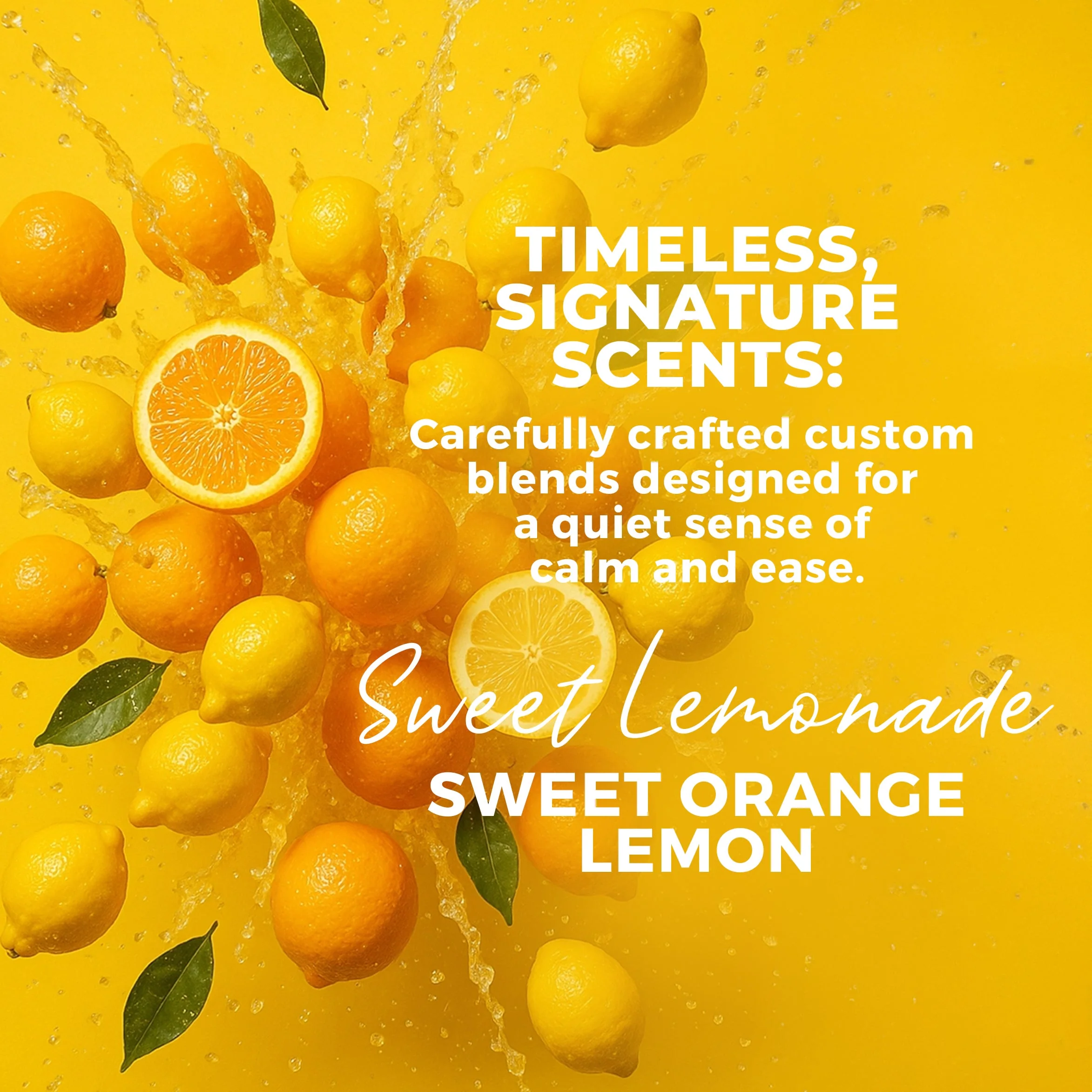 SWEET LEMONADE Natural Deodorant - Image 3