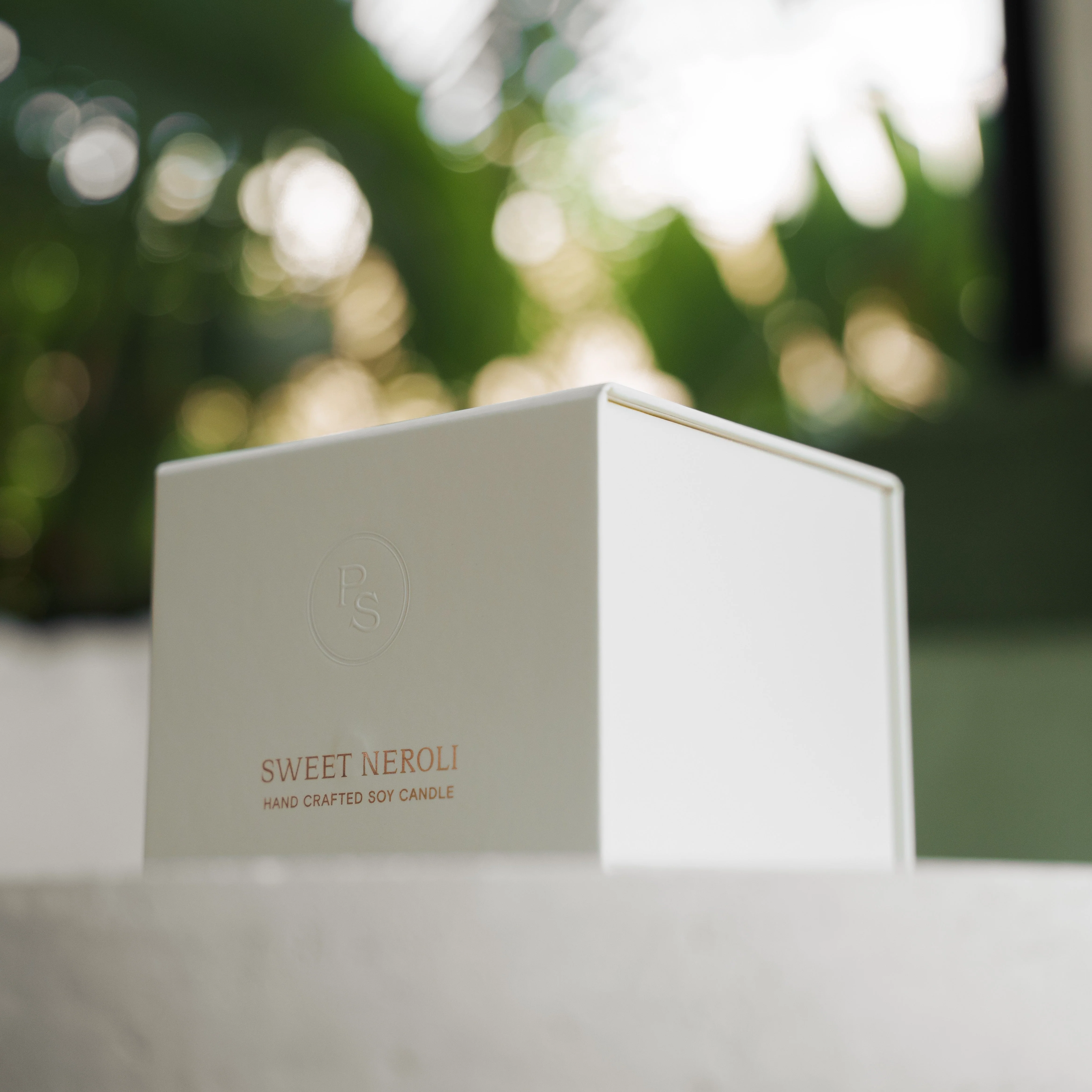 Sweet Neroli - Hand Crafted Soy Candle - Image 5