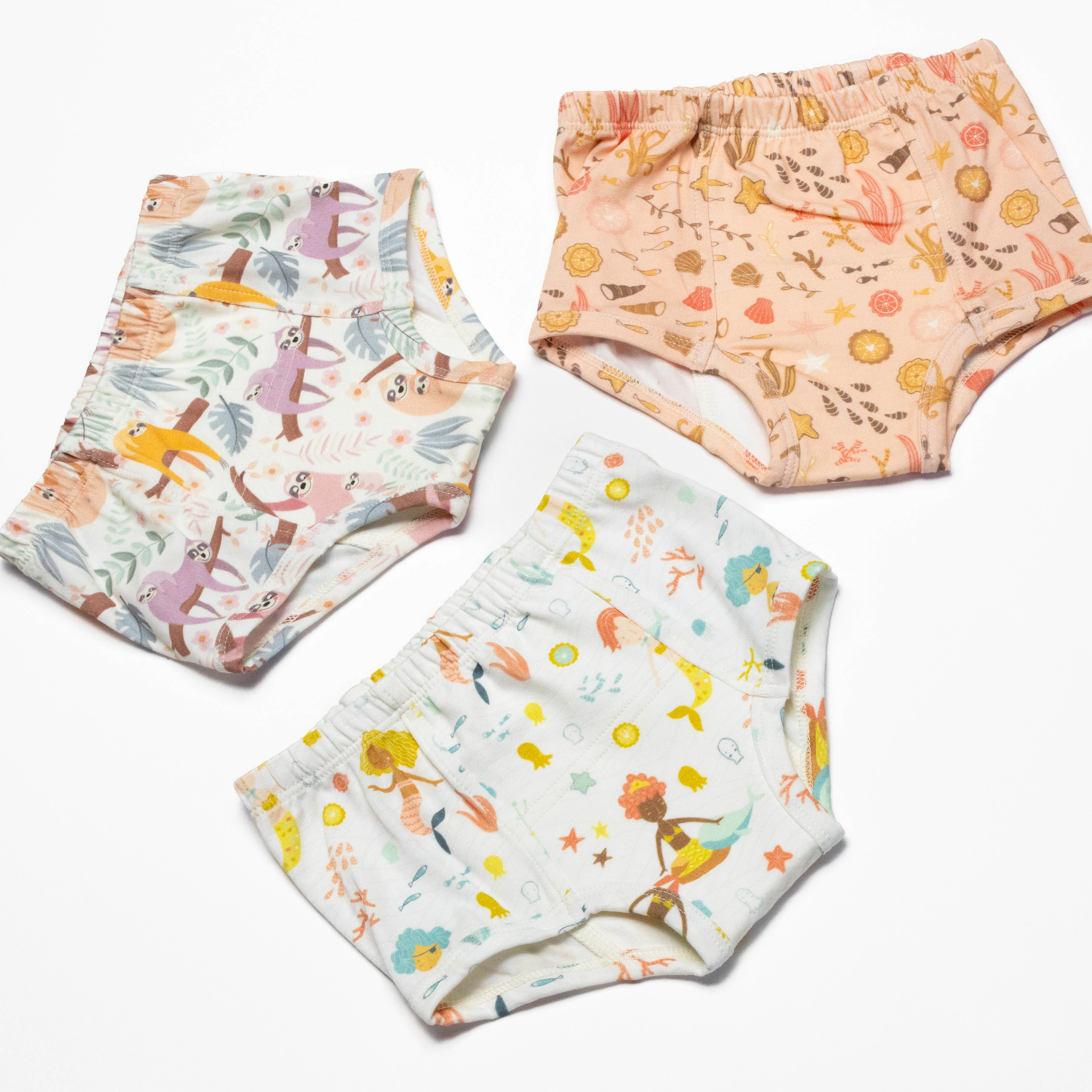 Sweet Organic Potty Training Pants Size 2 (3 Pack) - Image 7