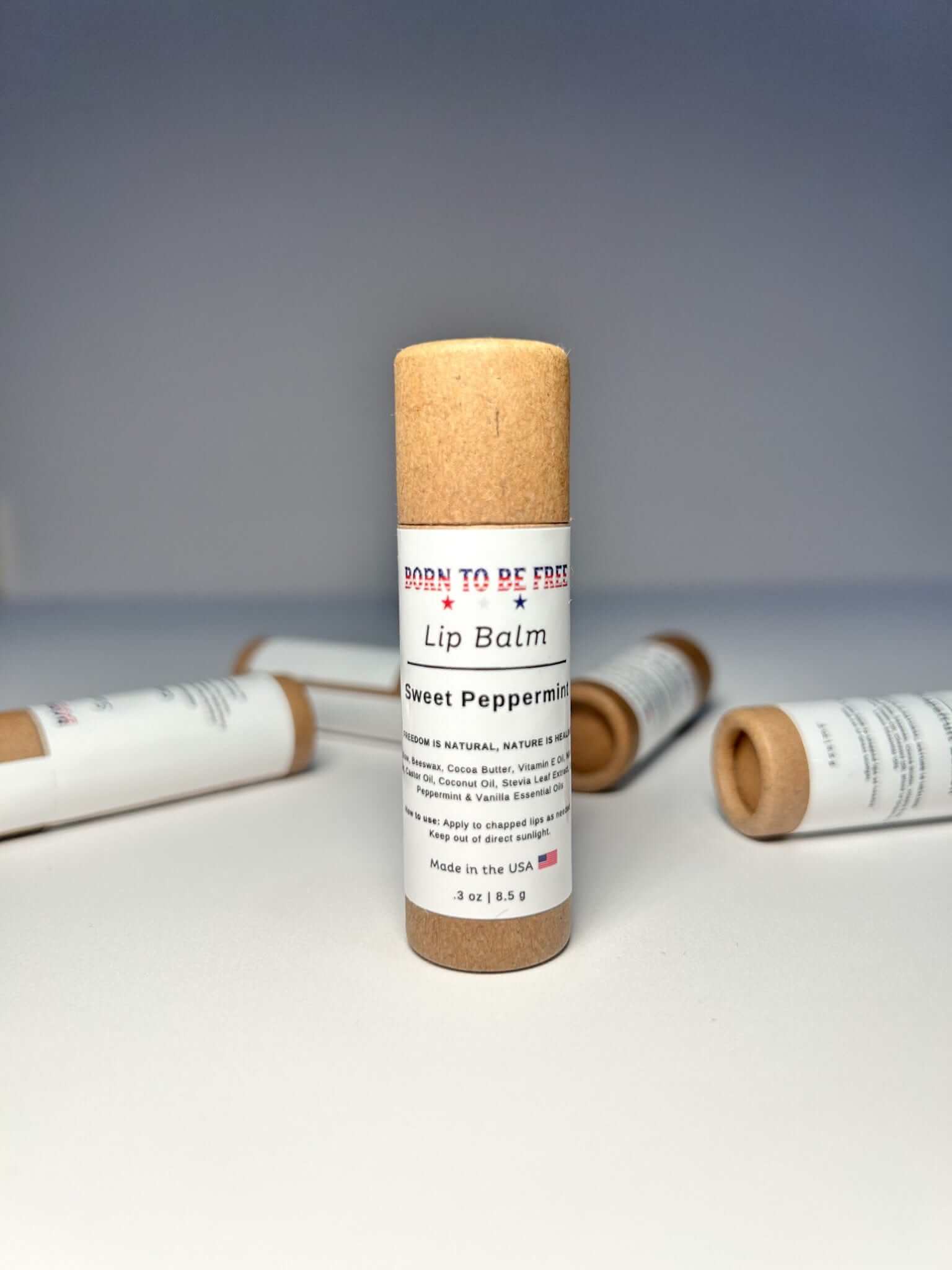 Sweet Peppermint Lip Balm - Image 5