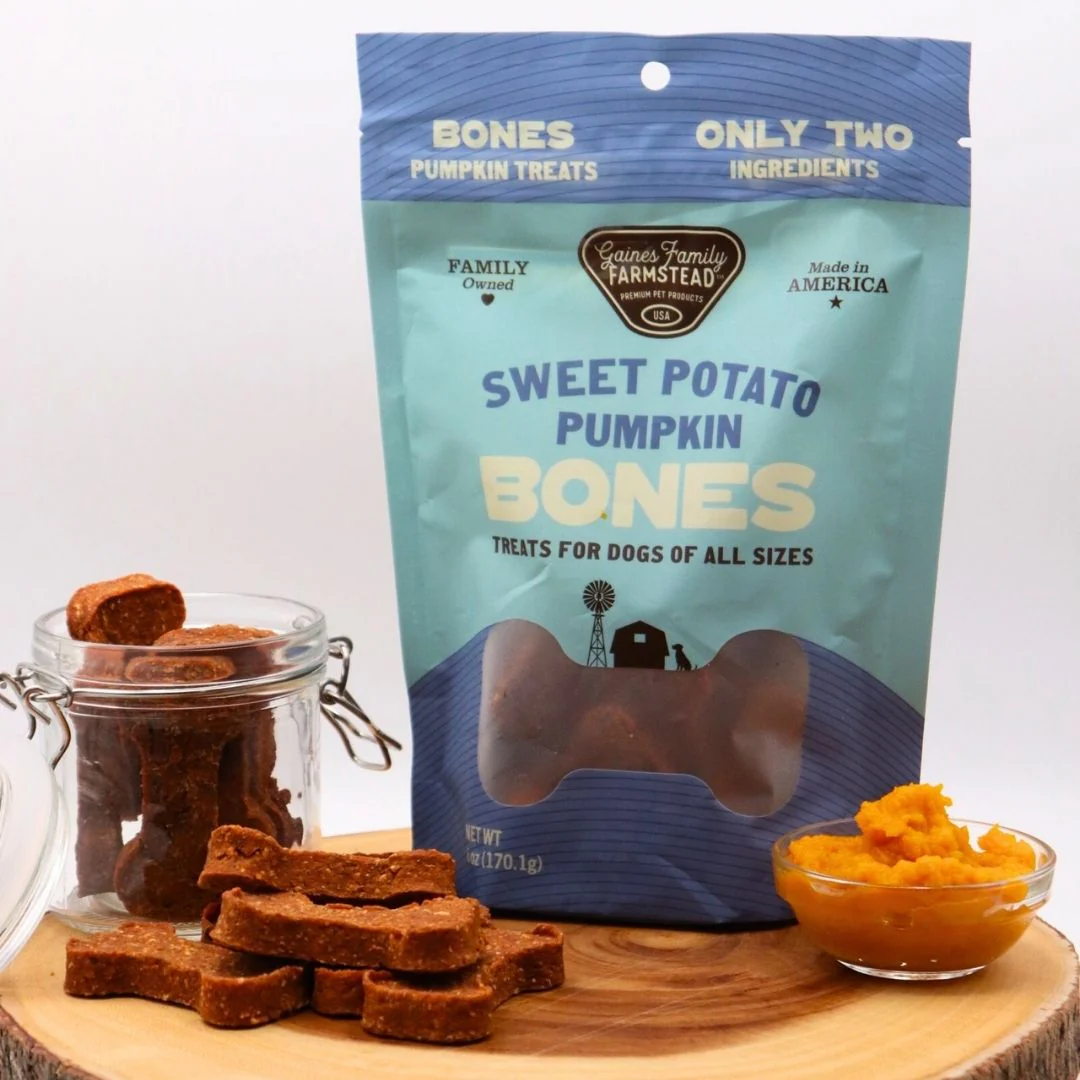 Sweet Potato and Pumpkin Bones - Image 4