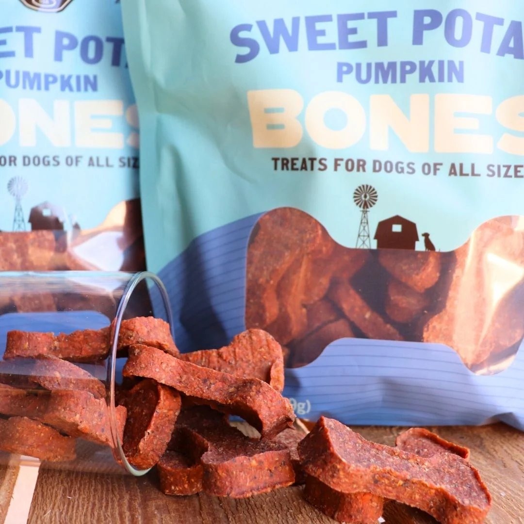 Sweet Potato and Pumpkin Bones - Image 5