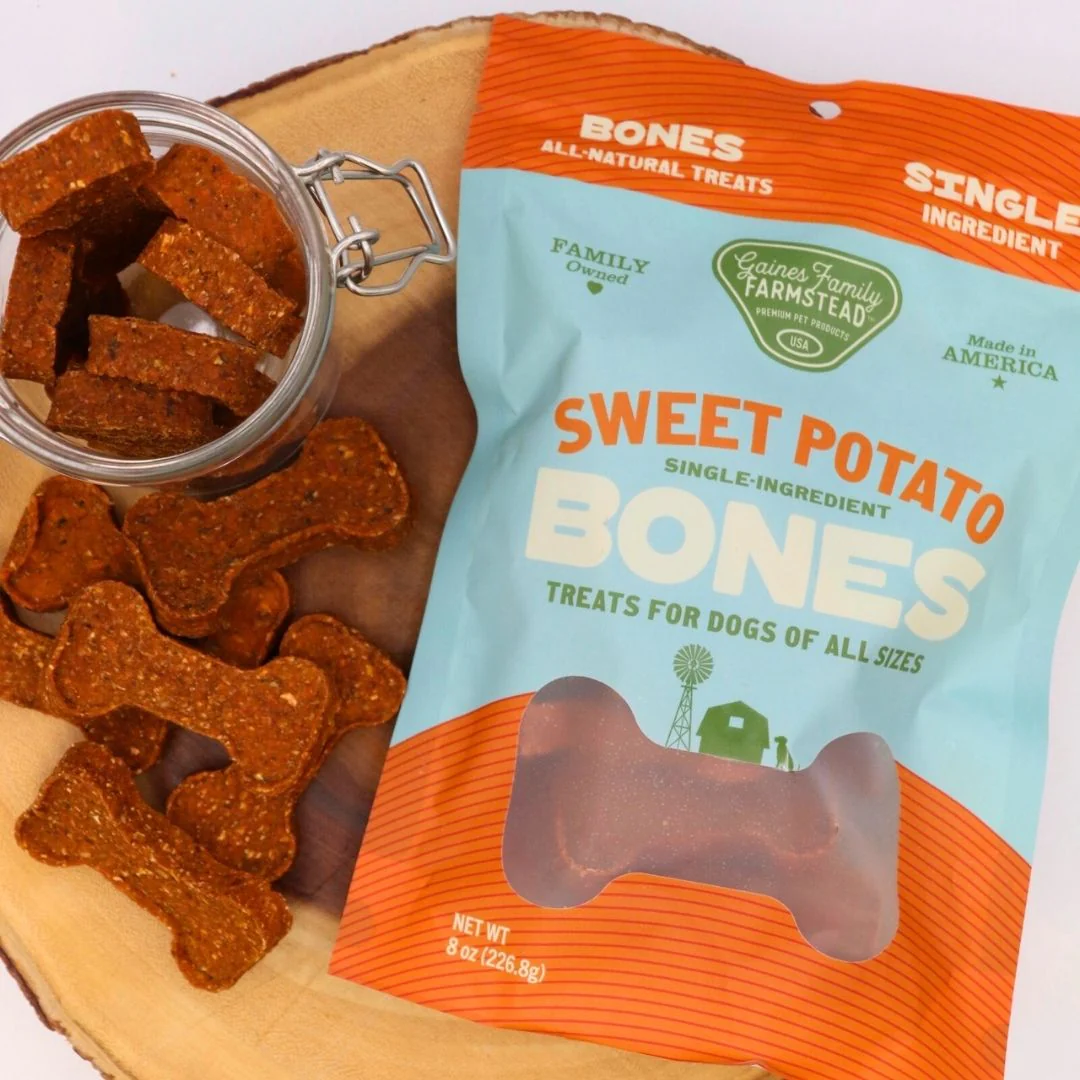 Sweet Potato Bones - Image 5