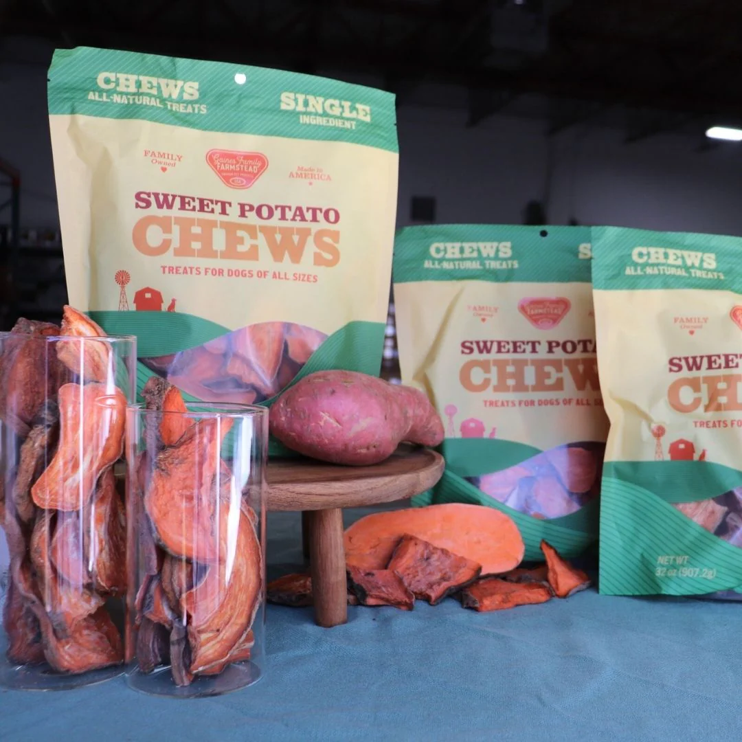 Sweet Potato Chews - Image 4