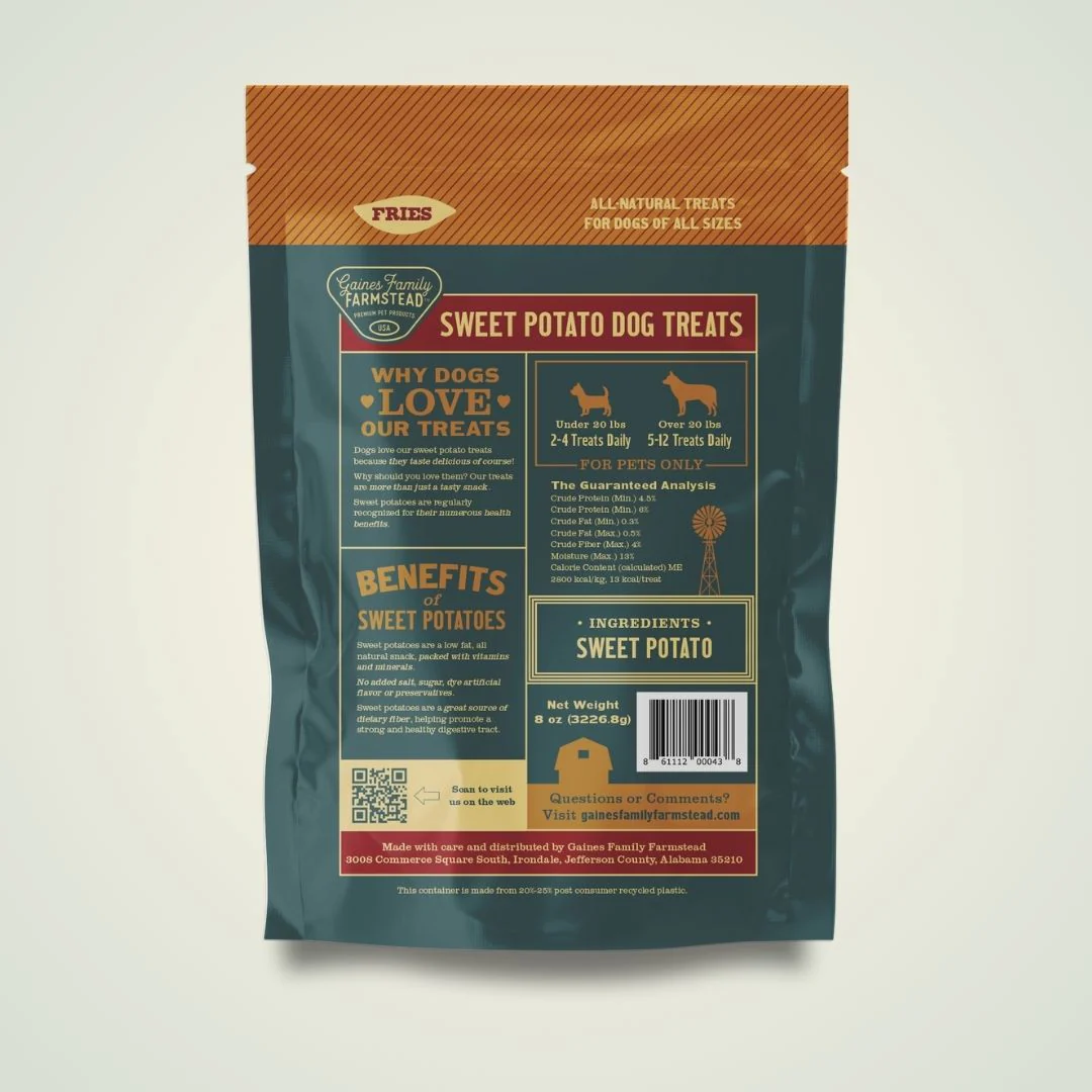 Sweet Potato Fries - Image 2