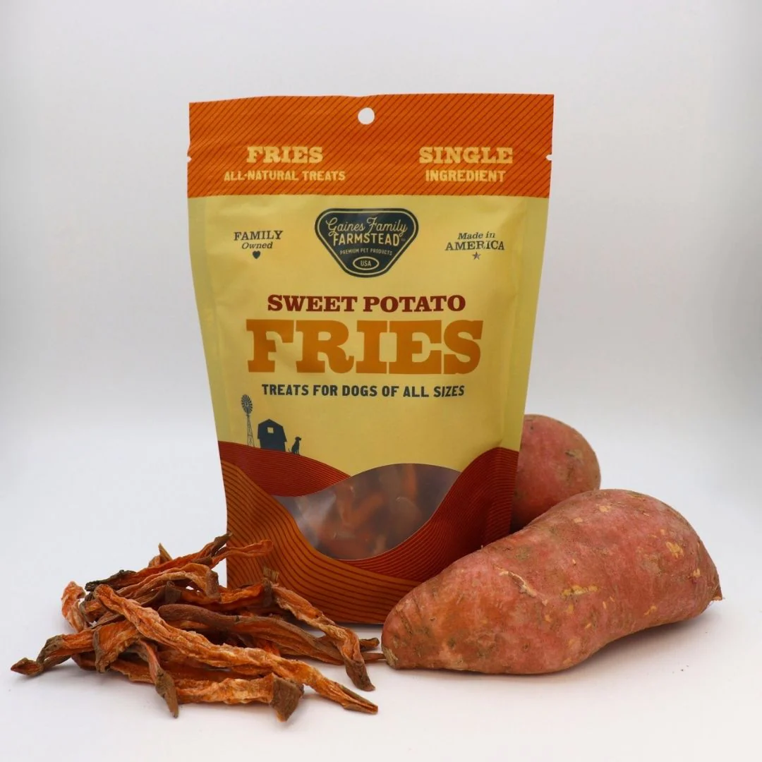 Sweet Potato Fries - Image 3
