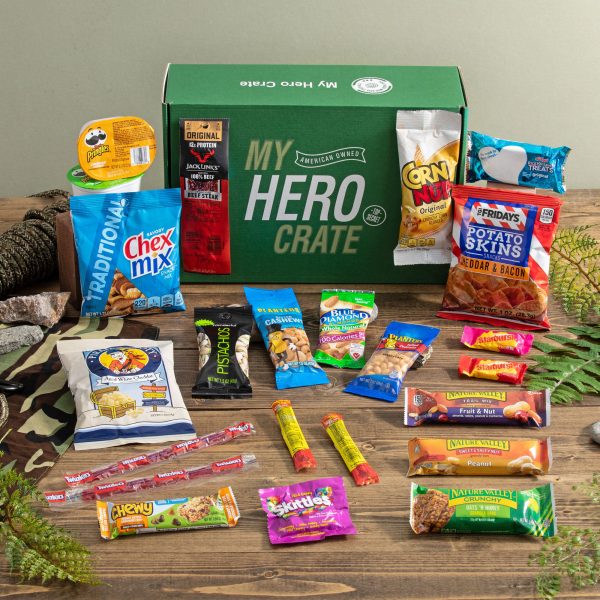 Sweet & Salty Military Care Package - Image 4