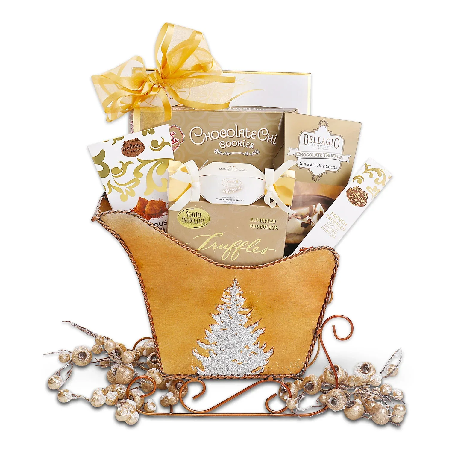 Sweet Sleigh Rides Gift - Image 2