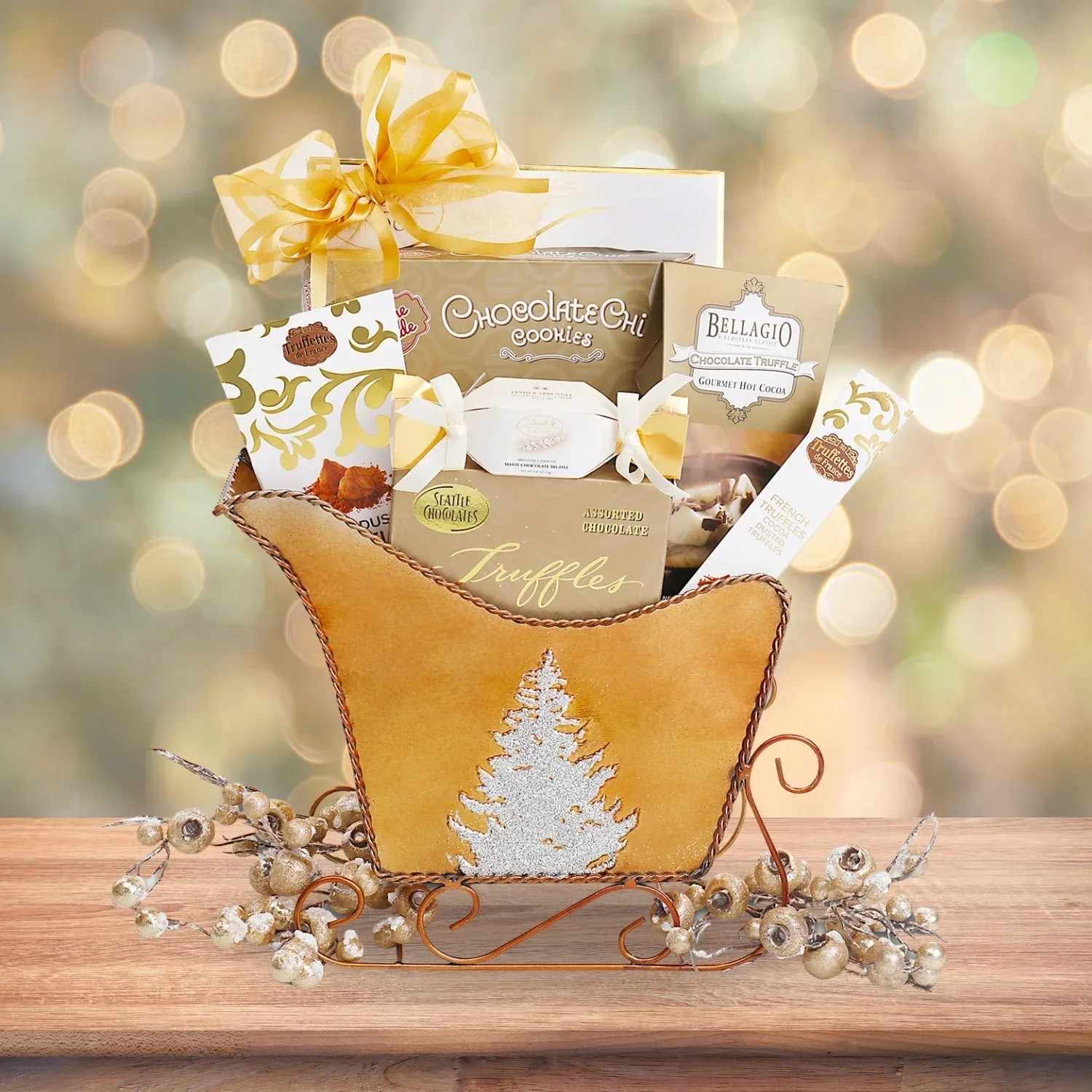 Sweet Sleigh Rides Gift - Image 3