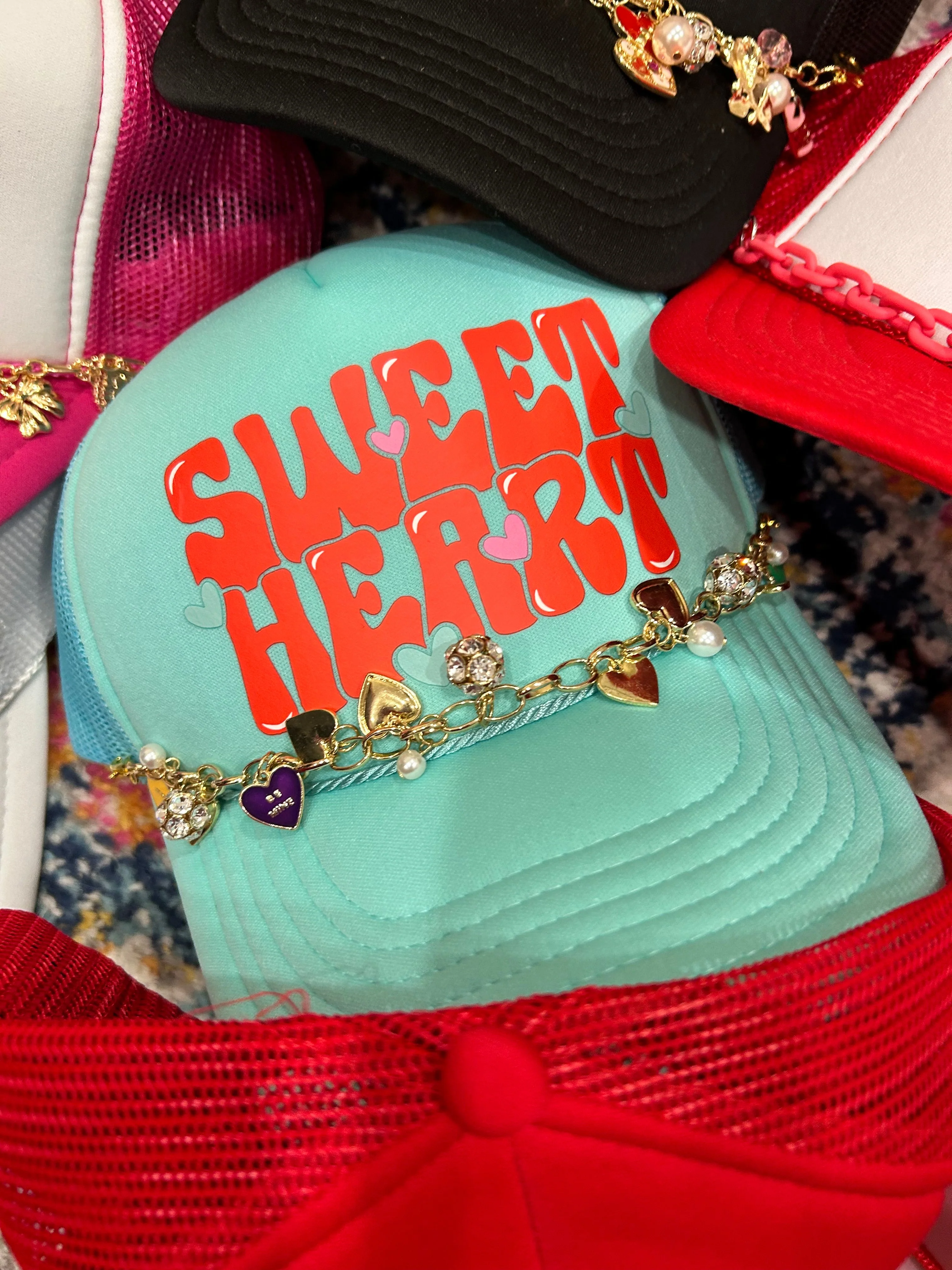 Sweetheart Trucker Hat - Image 3