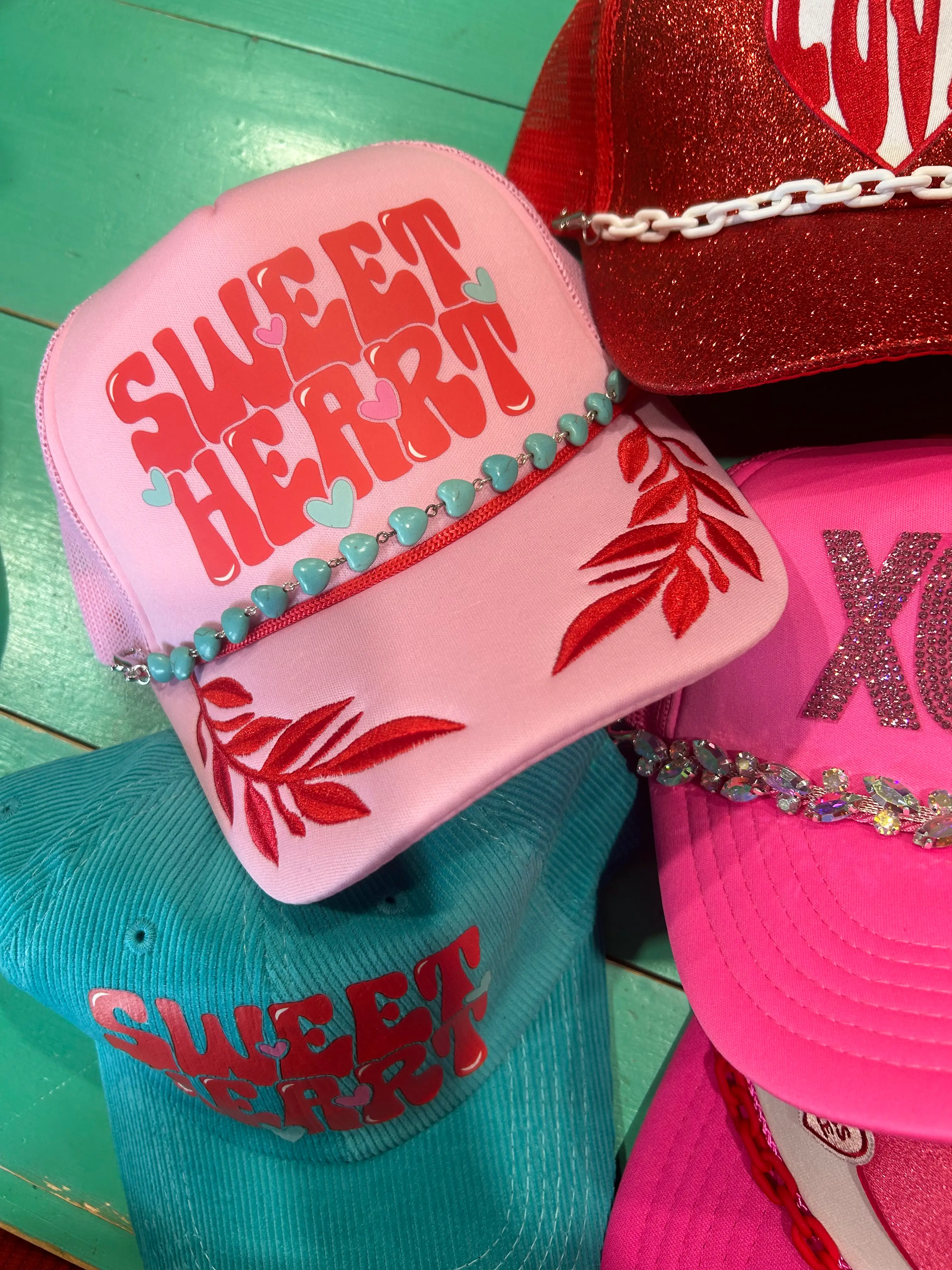 Sweetheart Trucker Hat - Image 4