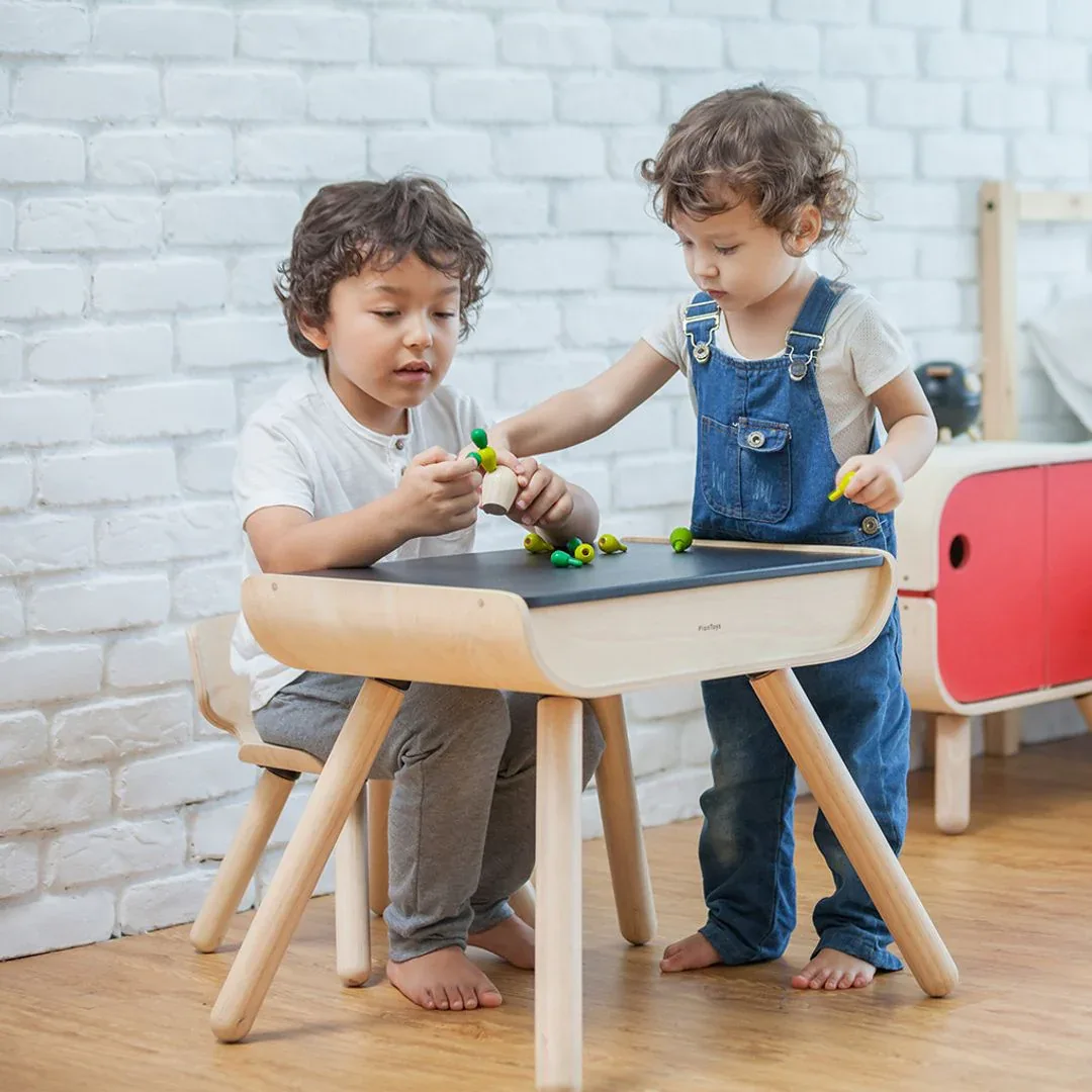 Table & Chair - Black - Image 7