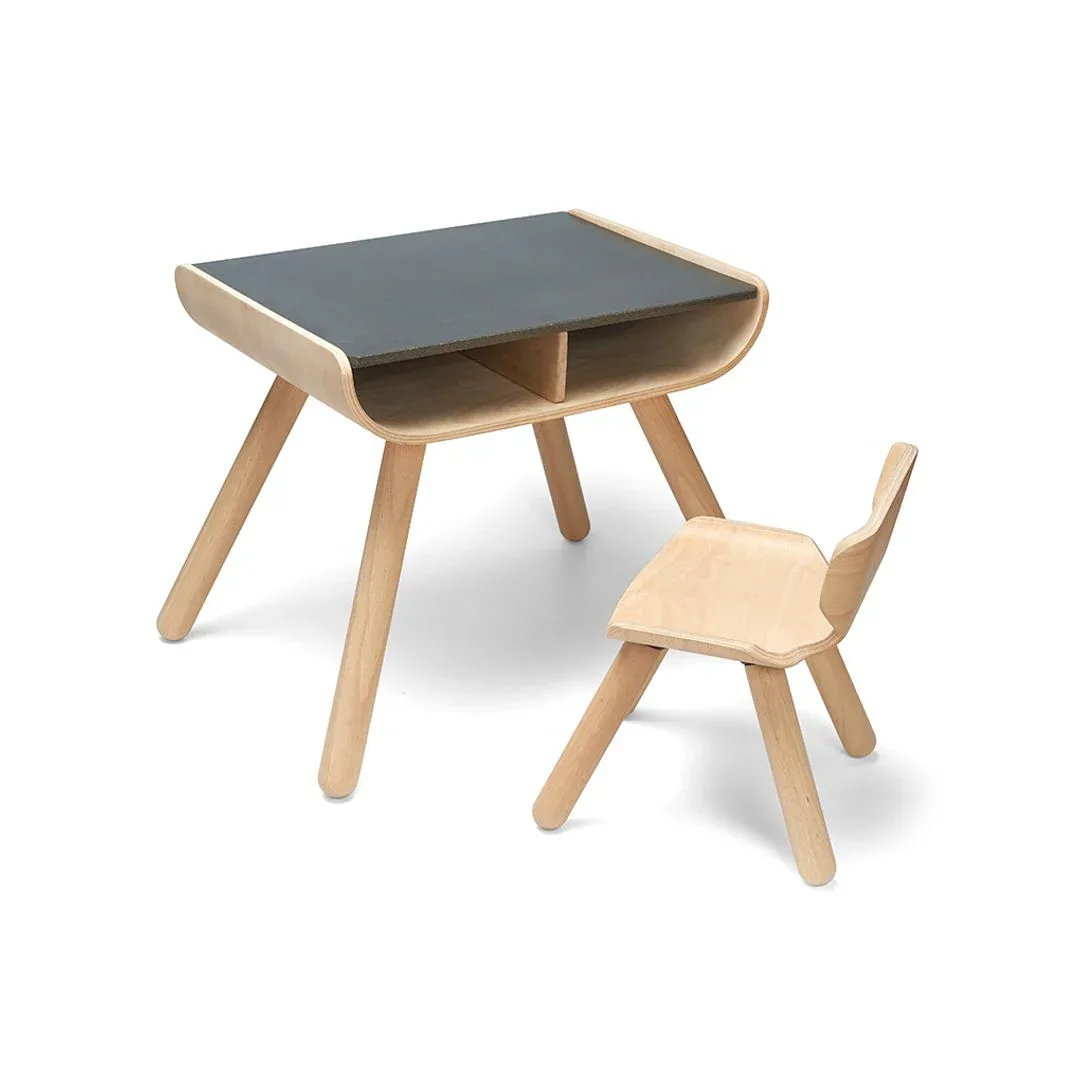 Table & Chair - Black - Image 8