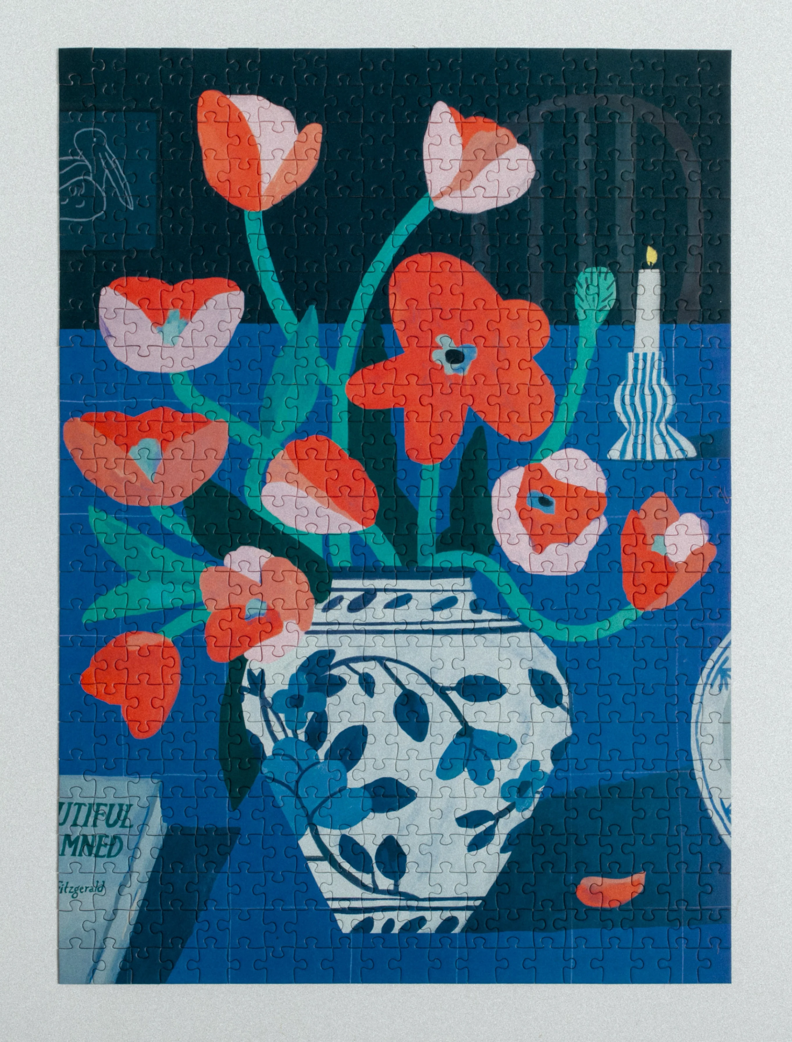 Table for Tulip (500 Piece) - Image 7