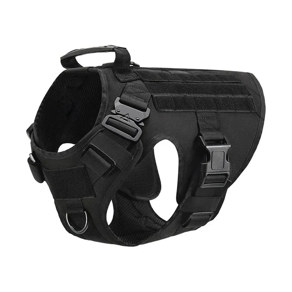 Tactical Dog Harness - Heavy Duty & Quick Release - Image 2
