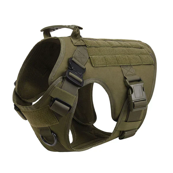 Tactical Dog Harness - Heavy Duty & Quick Release - Image 6