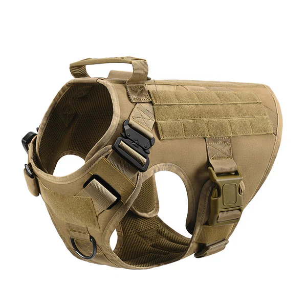 Tactical Dog Harness - Heavy Duty & Quick Release - Image 7