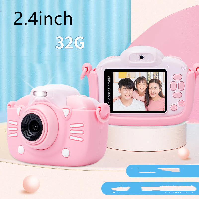 Take Pictures SLR Toy Children's Camera - Image 10