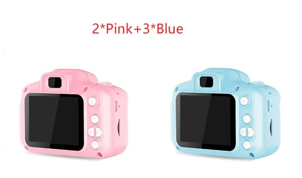 Take Pictures SLR Toy Children's Camera - Image 12
