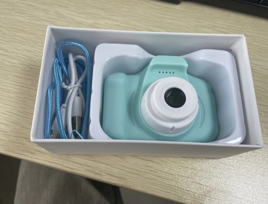 Take Pictures SLR Toy Children's Camera - Image 15