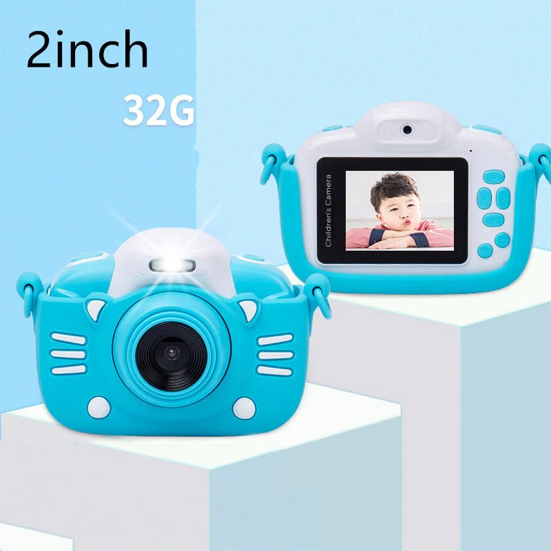 Take Pictures SLR Toy Children's Camera - Image 17