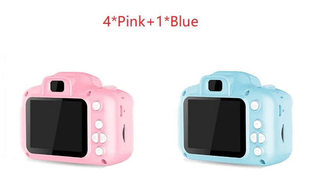 Take Pictures SLR Toy Children's Camera - Image 19