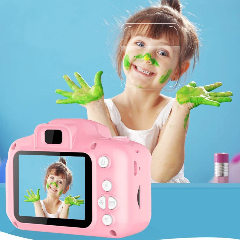 Take Pictures SLR Toy Children's Camera - Image 2