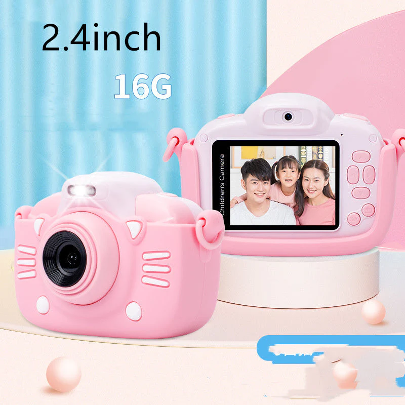Take Pictures SLR Toy Children's Camera - Image 23