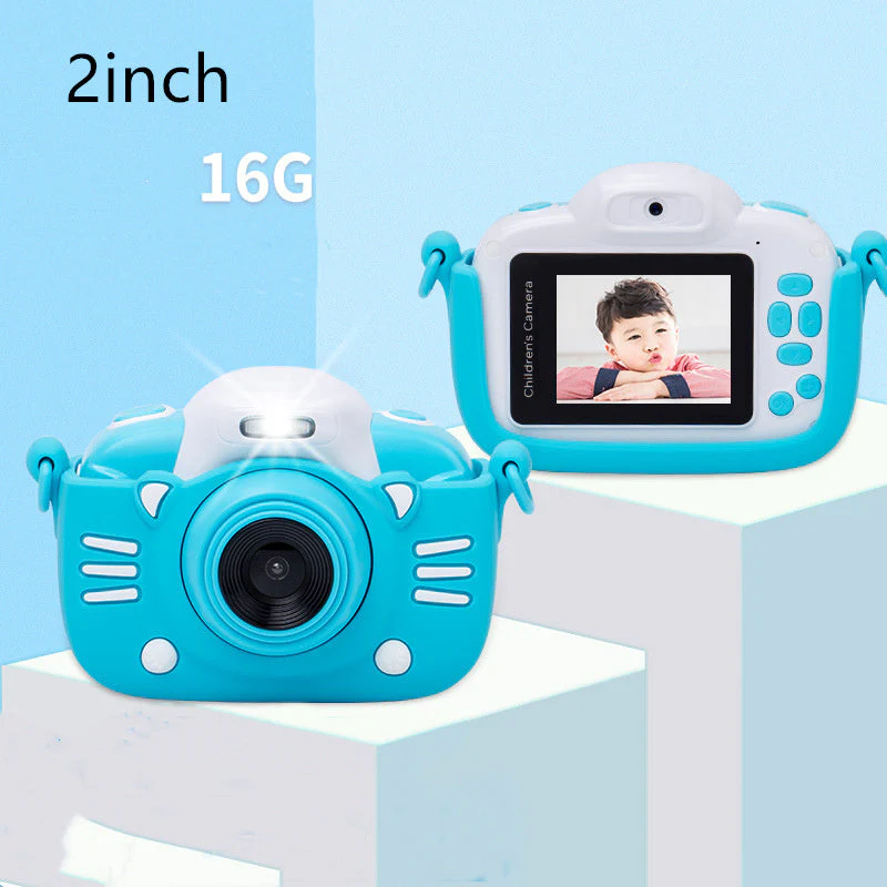 Take Pictures SLR Toy Children's Camera - Image 24