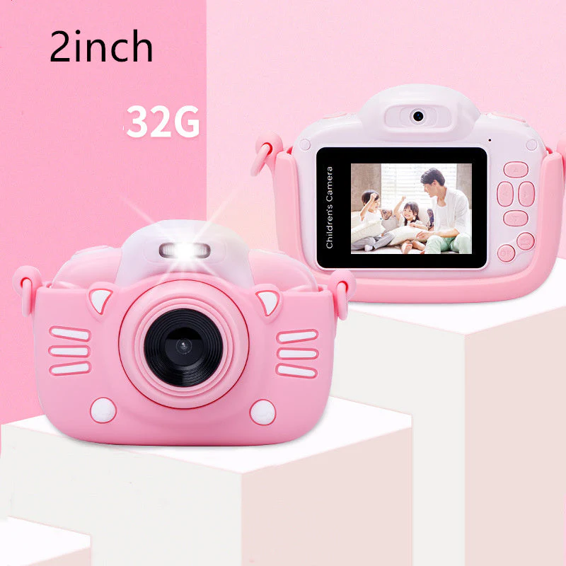 Take Pictures SLR Toy Children's Camera - Image 25