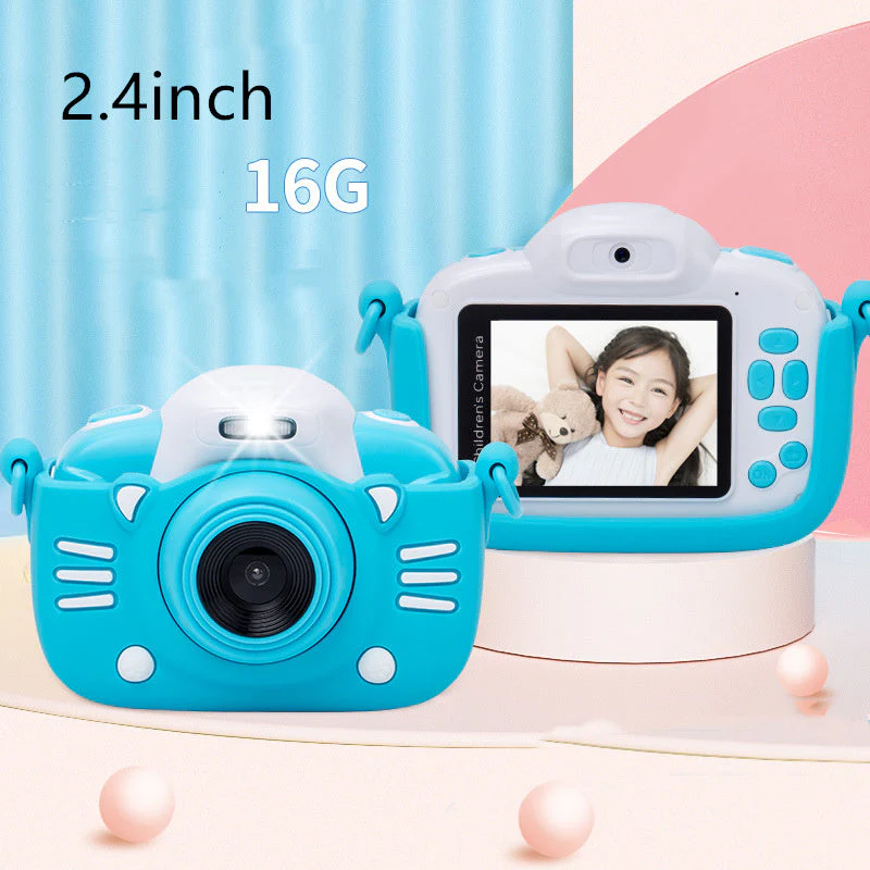 Take Pictures SLR Toy Children's Camera - Image 27