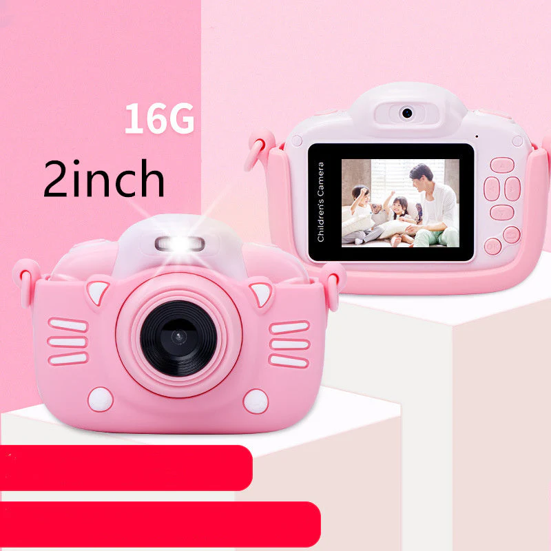 Take Pictures SLR Toy Children's Camera - Image 28
