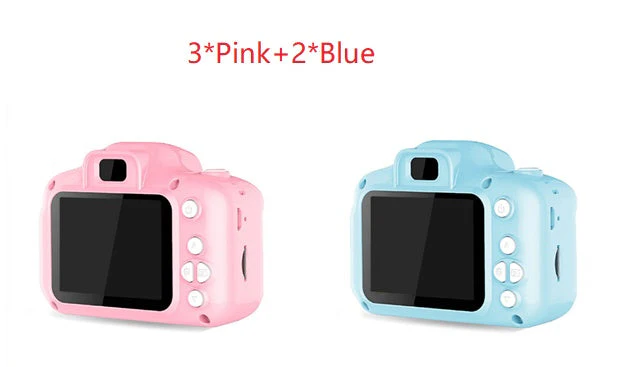Take Pictures SLR Toy Children's Camera - Image 7