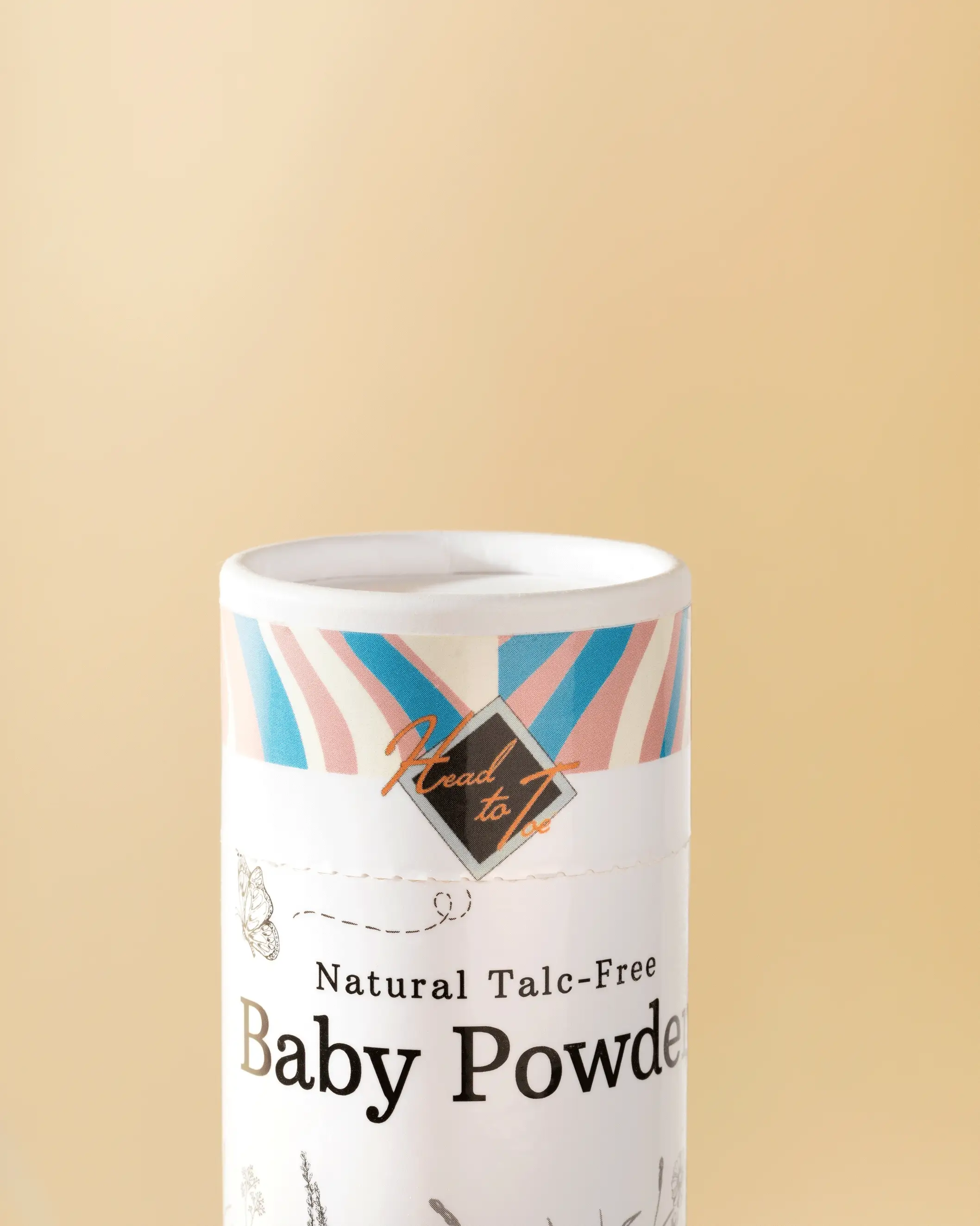 Talc-Free Baby Powder - Natural Clay Formula | Safe for All Ages - Image 7