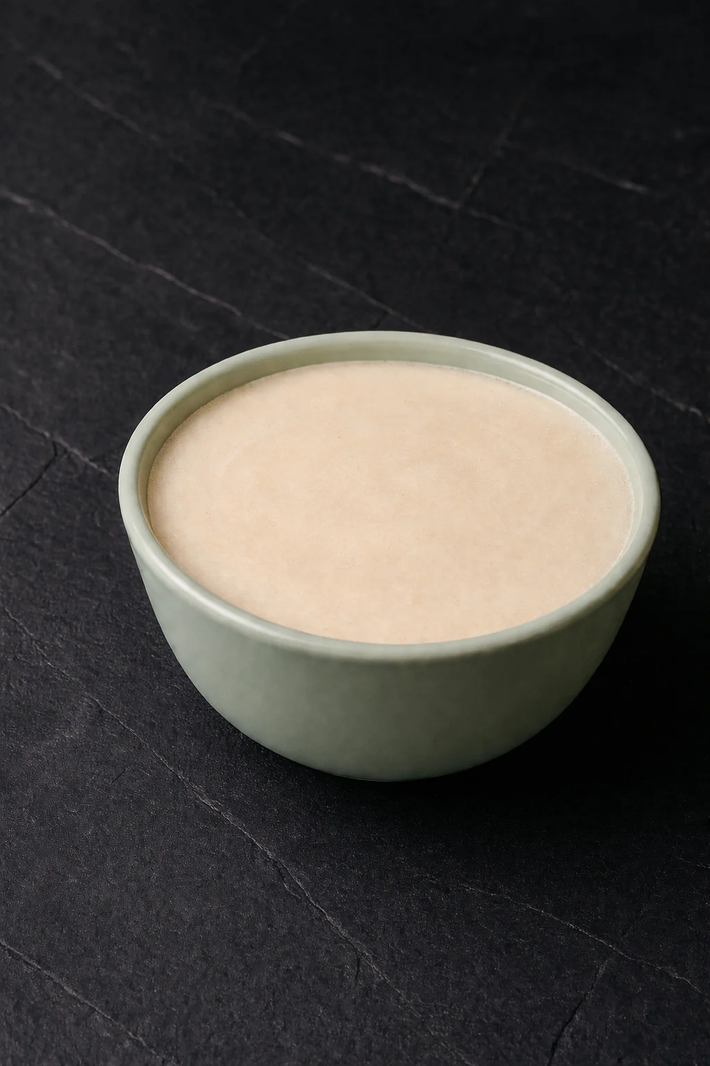 Tallow and Goat Milk Soap Shave Soap - Image 2