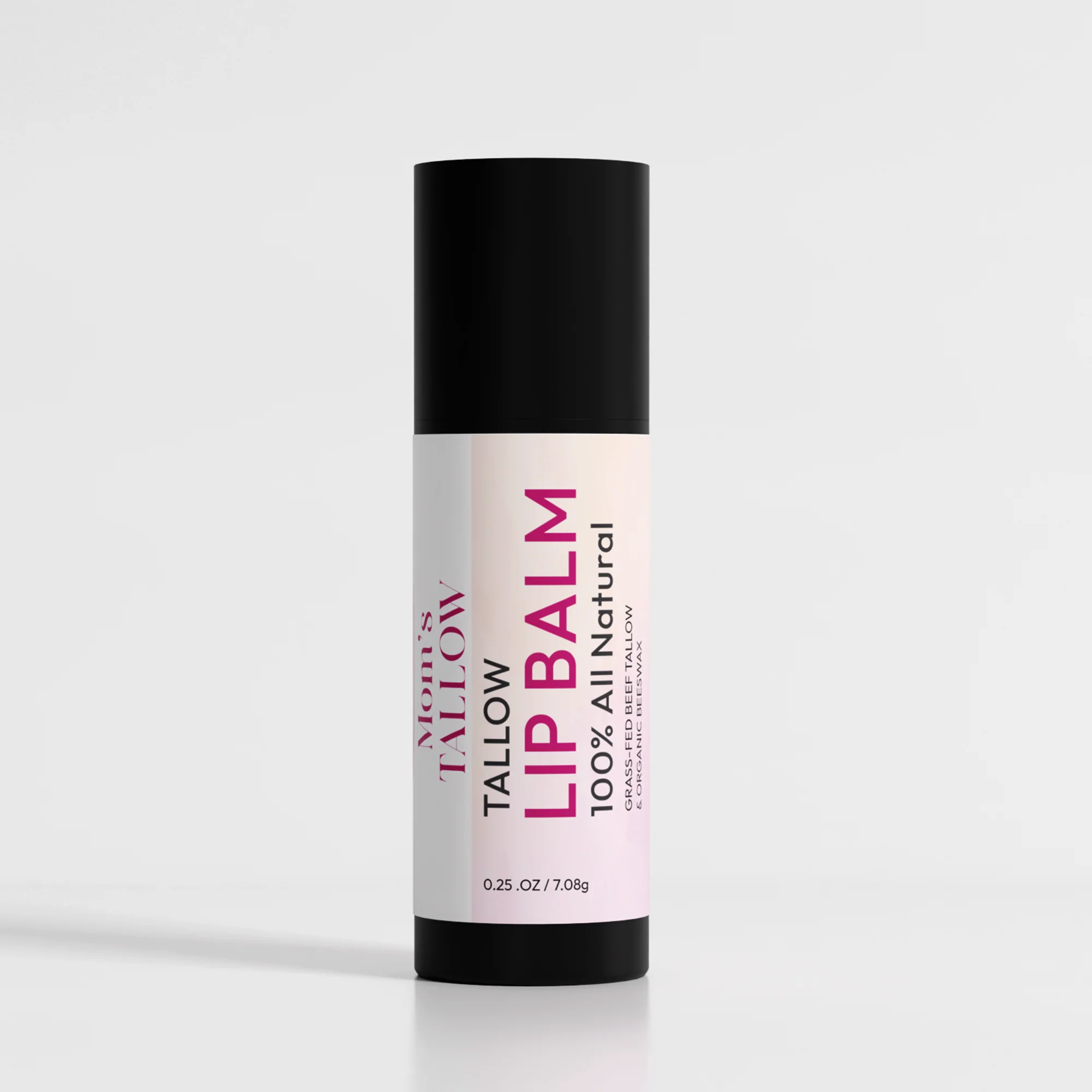 Tallow Lip Balm (Long lasting) - Image 2