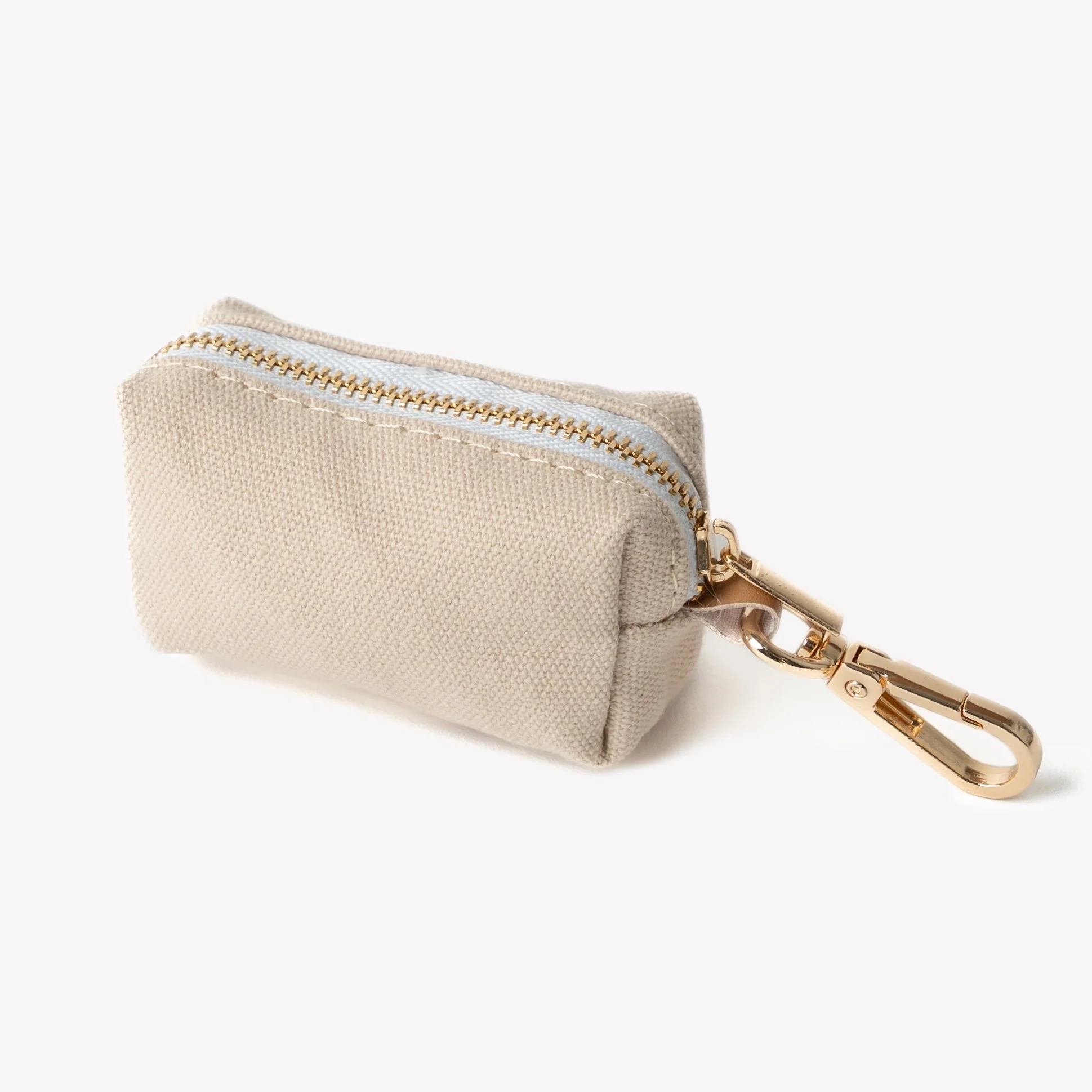 'Tan' - Poop Bag Holder - Image 2