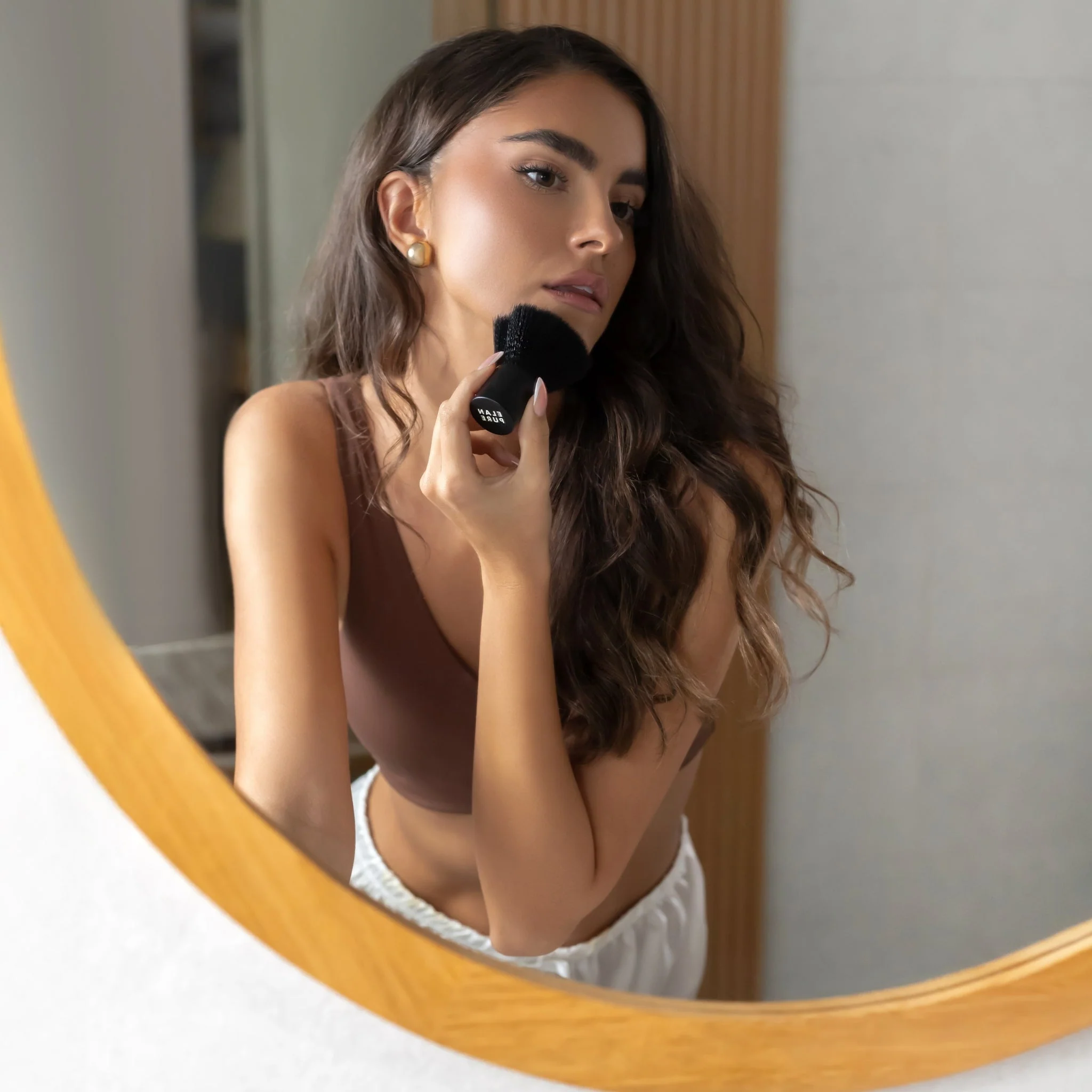 Tanning Brush - Image 2
