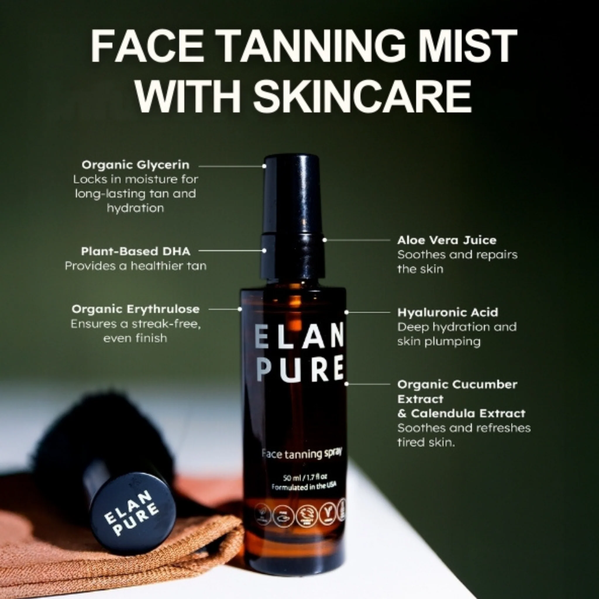 Tanning Brush - Image 4