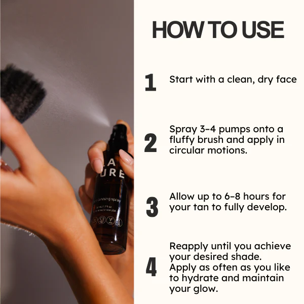 Tanning Brush - Image 5