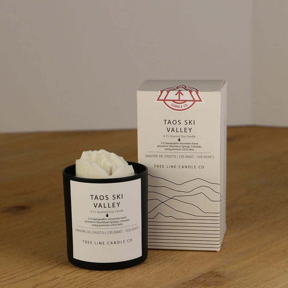 Taos Ski Valley Candle - Image 3